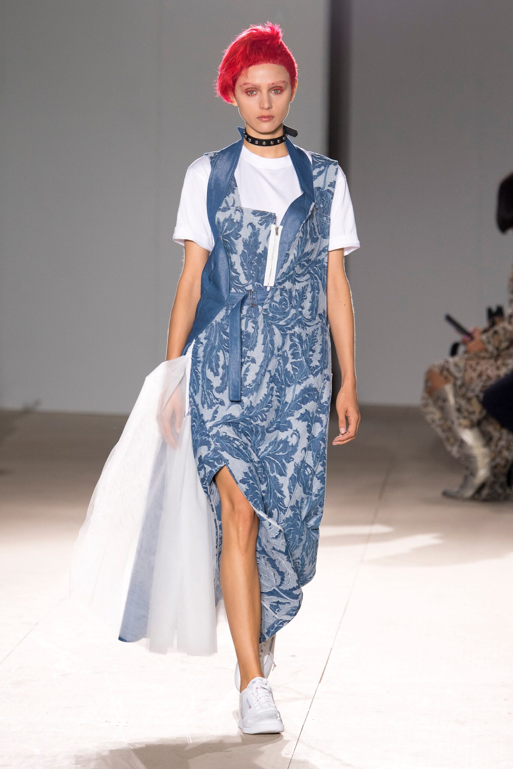 Junya Watanabe S/S 19 Look 9