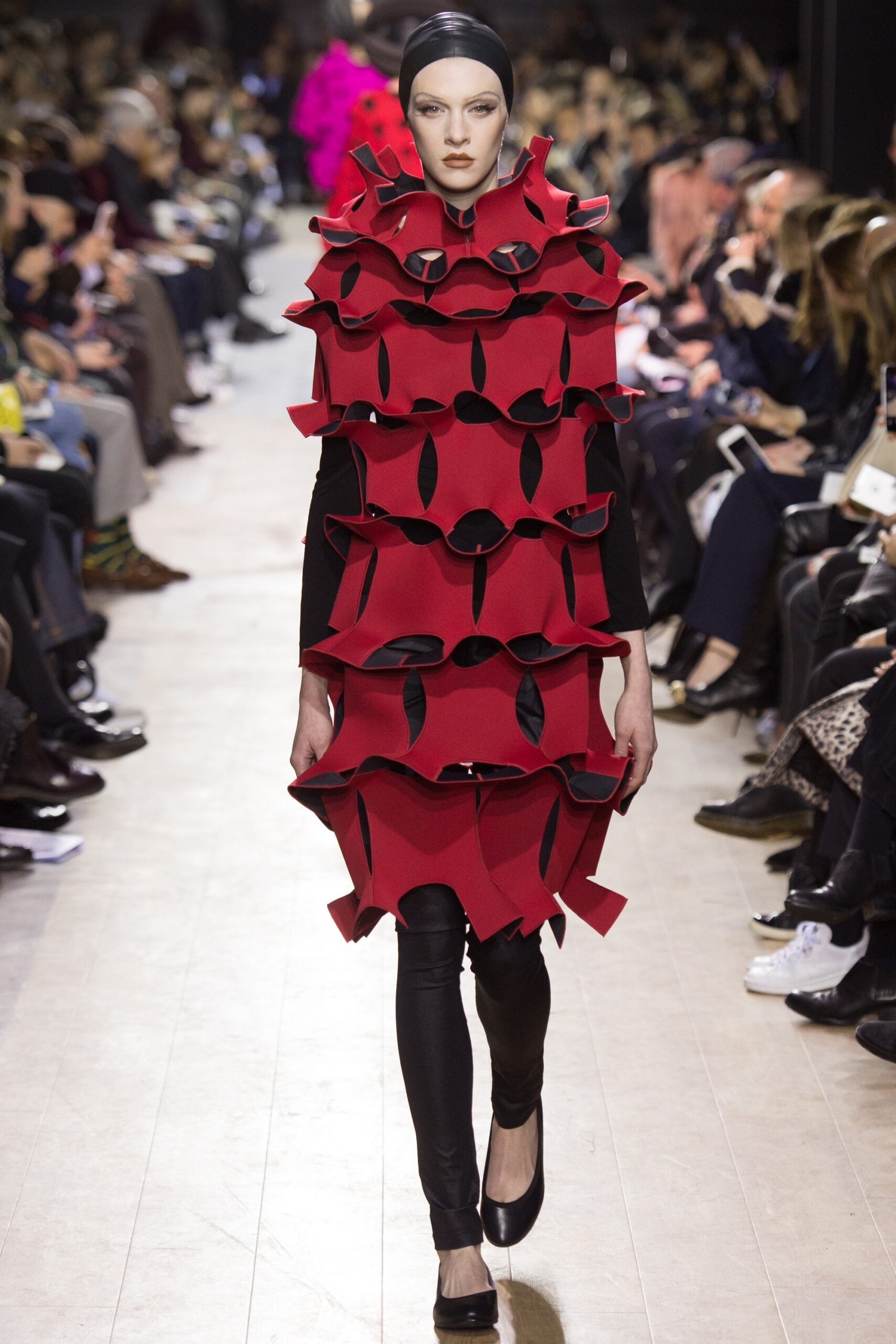 Junya Watanabe F/W 16 Look 8