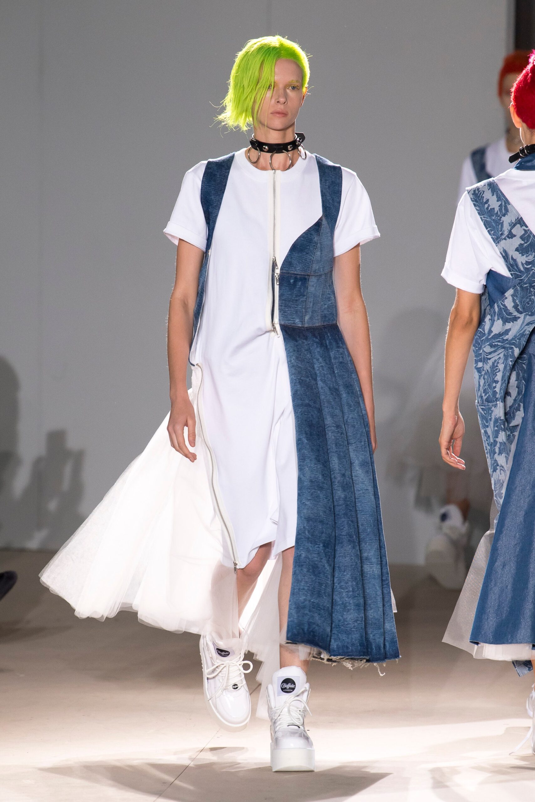 Junya Watanabe S/S 19 Look 10