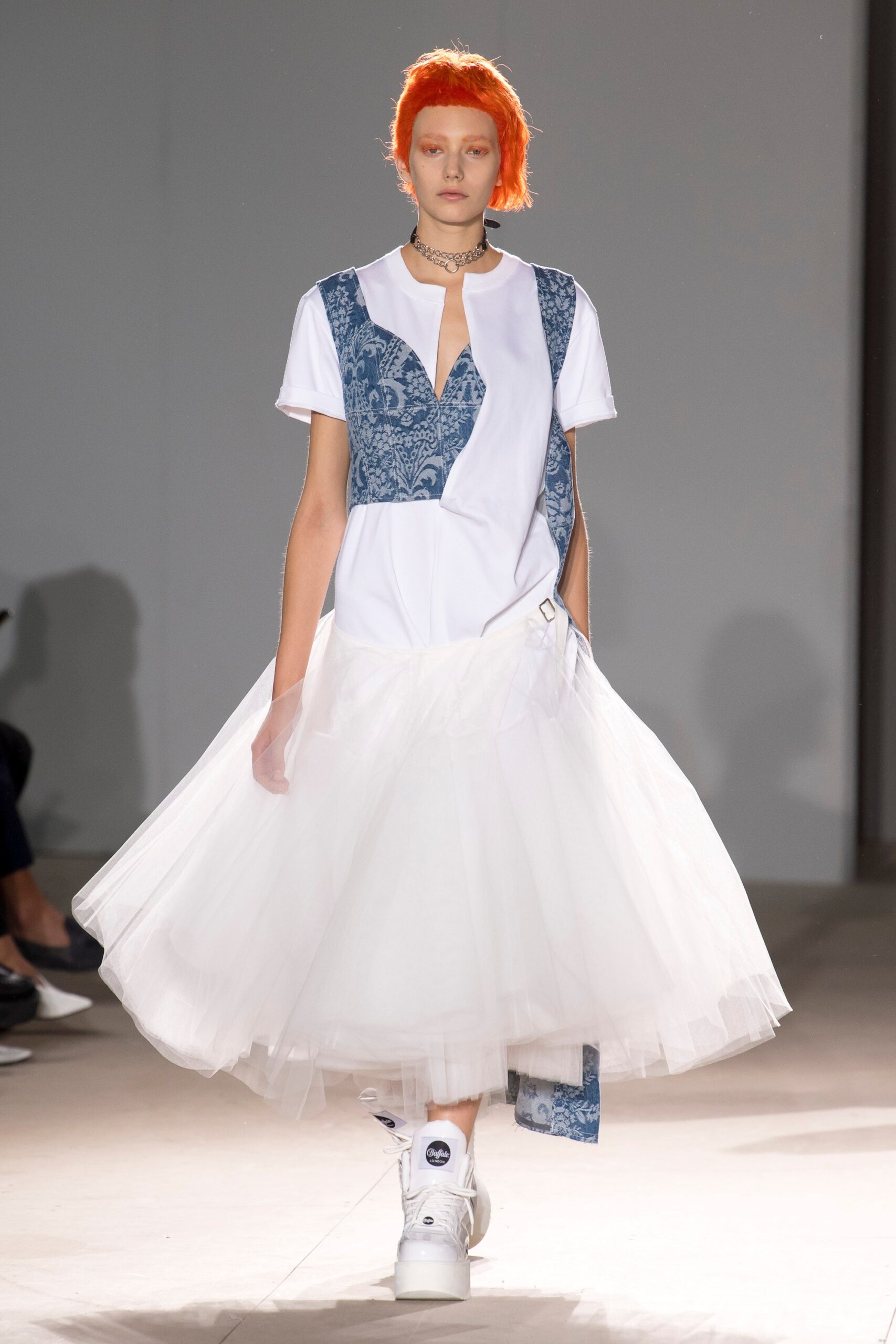 Junya Watanabe S/S 19 Look 11