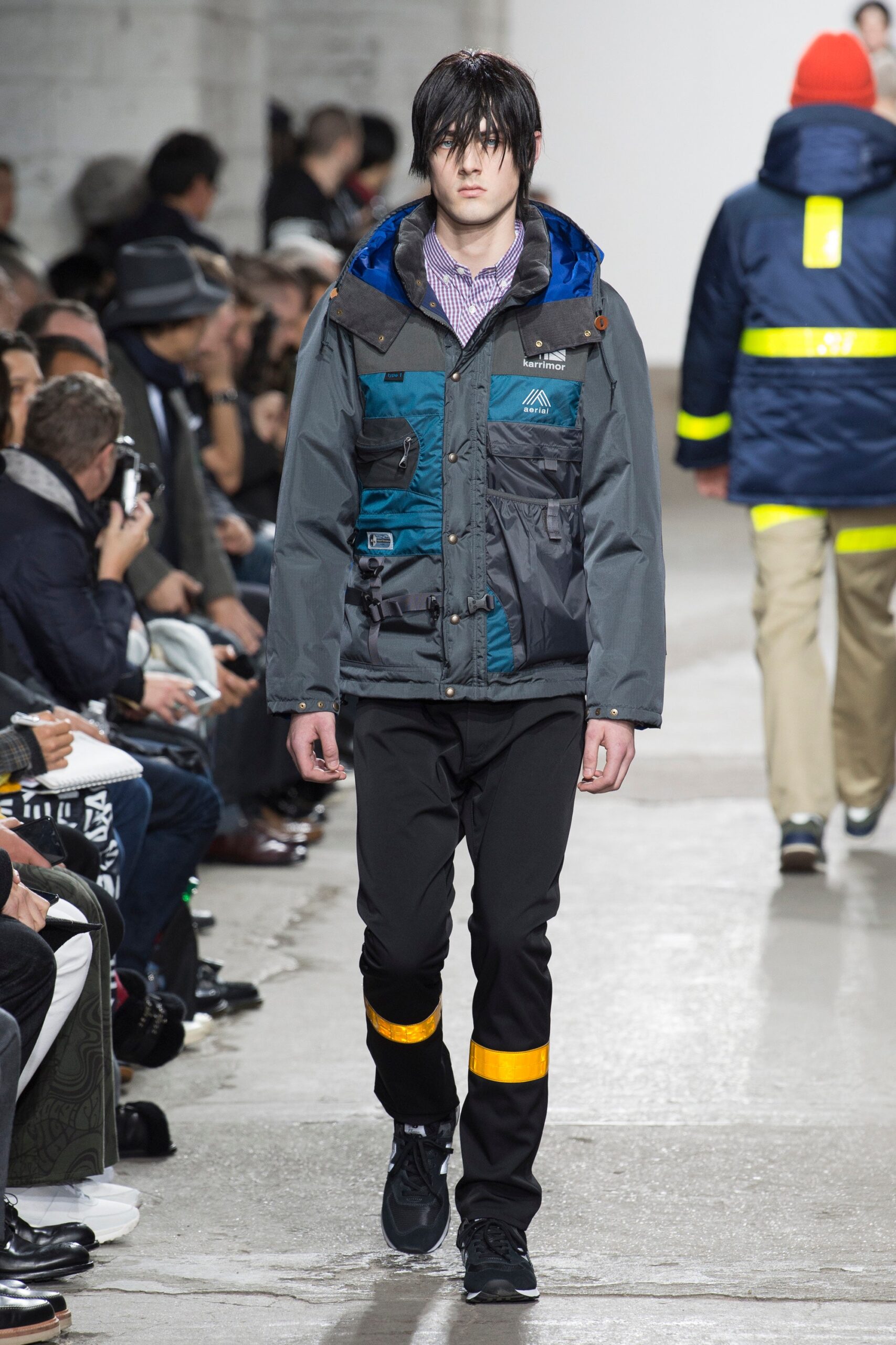 Junya Watanabe F/W 18 Menswear Look 11