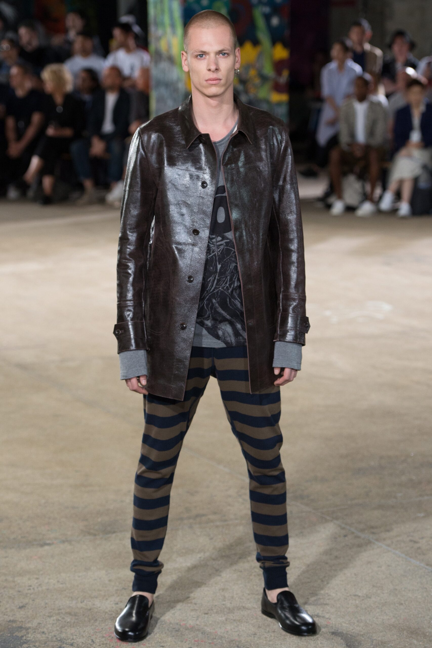 Junya Watanabe S/S 17 Menswear Look 5