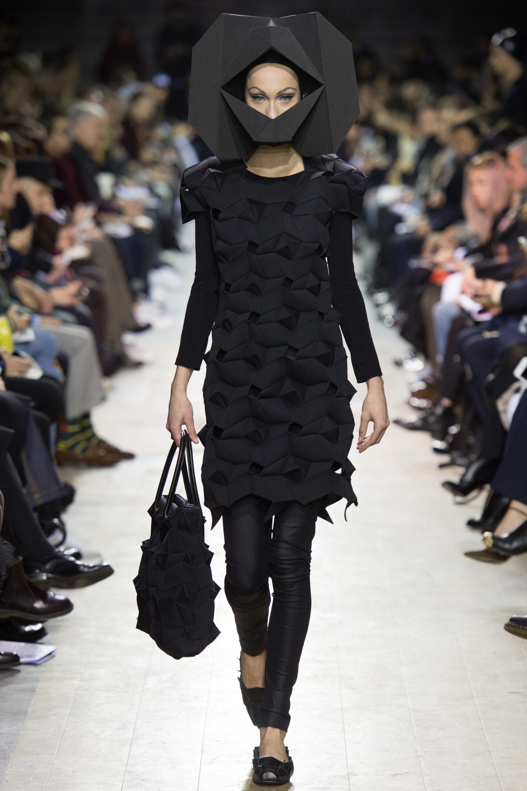 Junya Watanabe F/W 16 Look 10