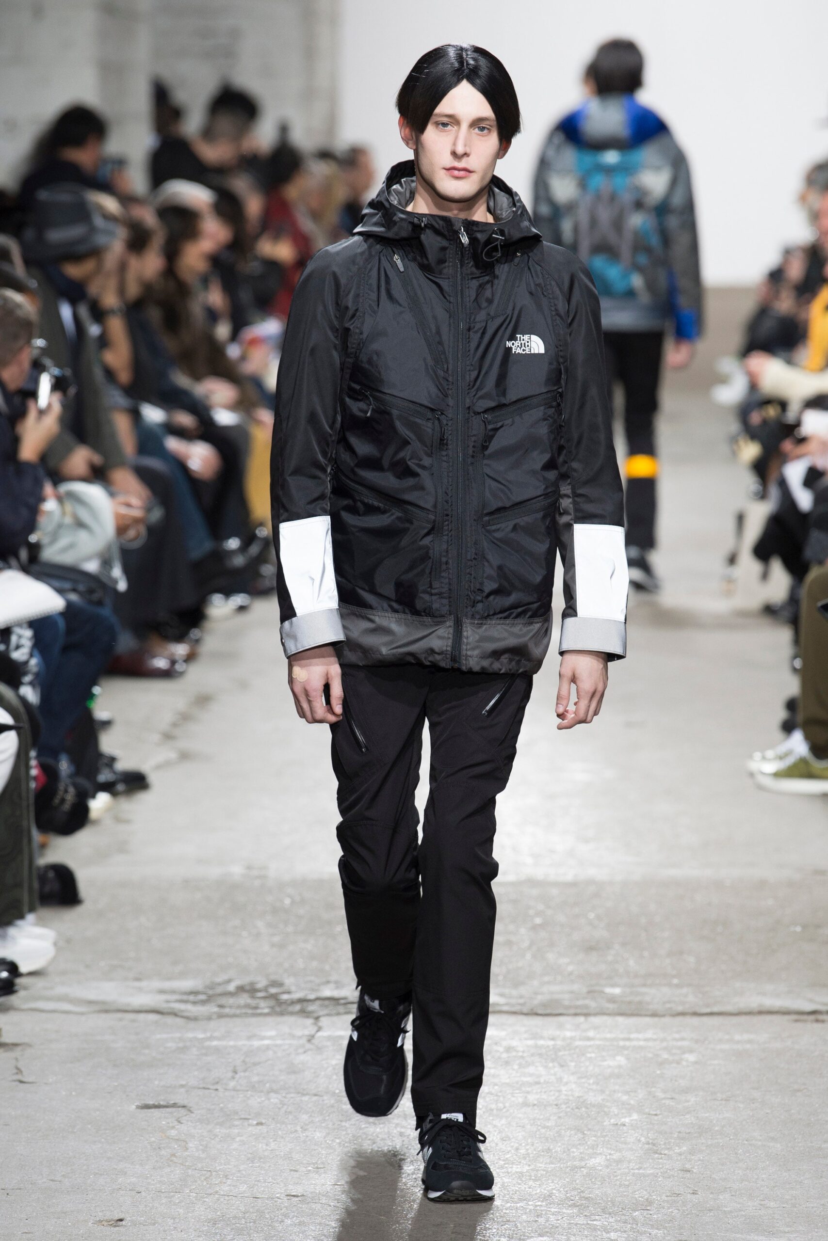 Junya Watanabe F/W 18 Menswear Look 12