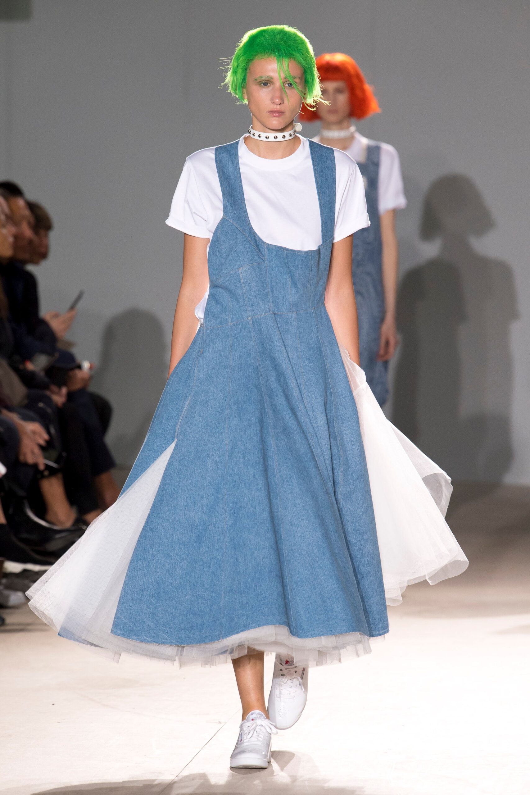 Junya Watanabe S/S 19 Look 12