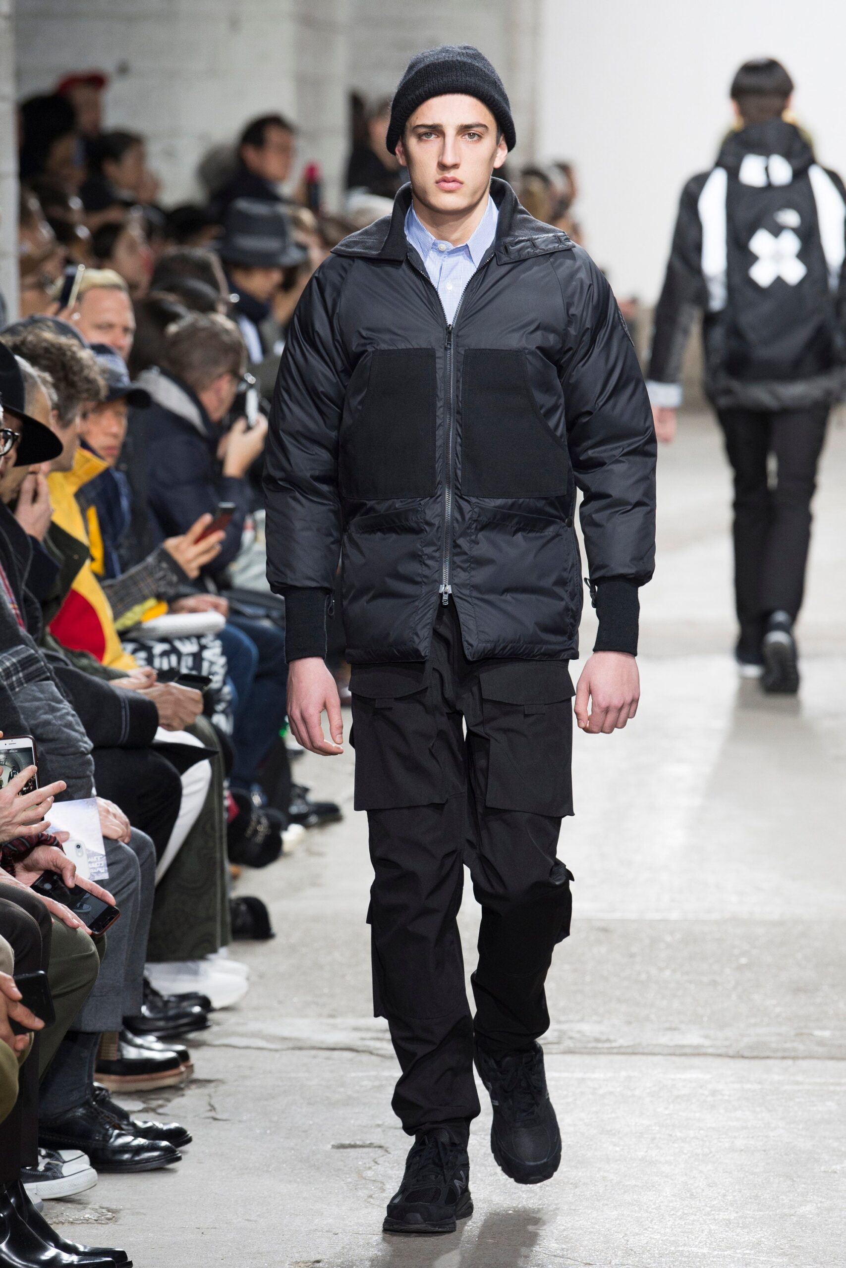 Junya Watanabe F/W 18 Menswear Look 13