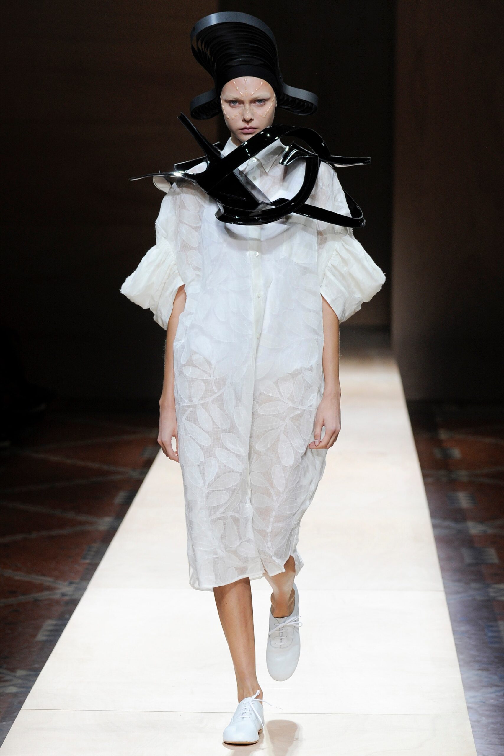 Junya Watanabe S/S 16 Look 2