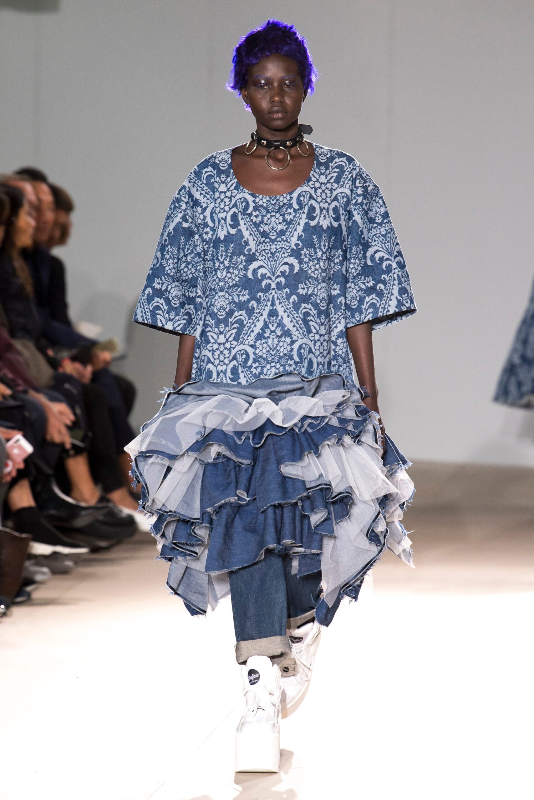 Junya Watanabe S/S 19 Look 14