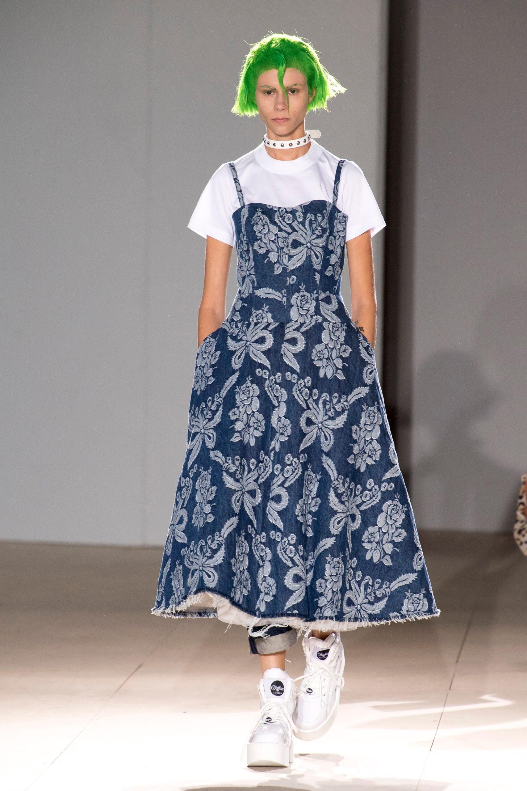 Junya Watanabe S/S 19 Look 15