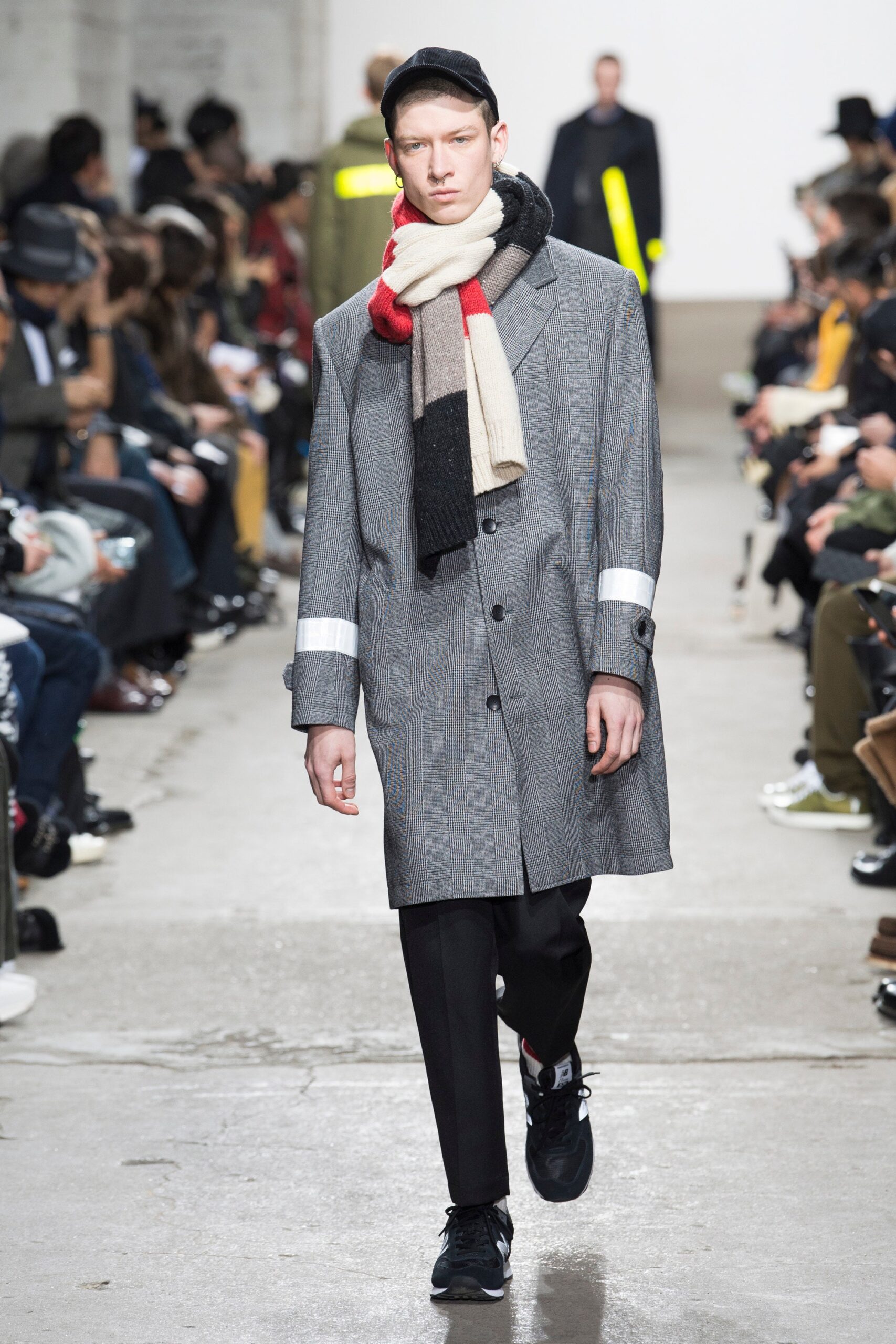 Junya Watanabe F/W 18 Menswear Look 15