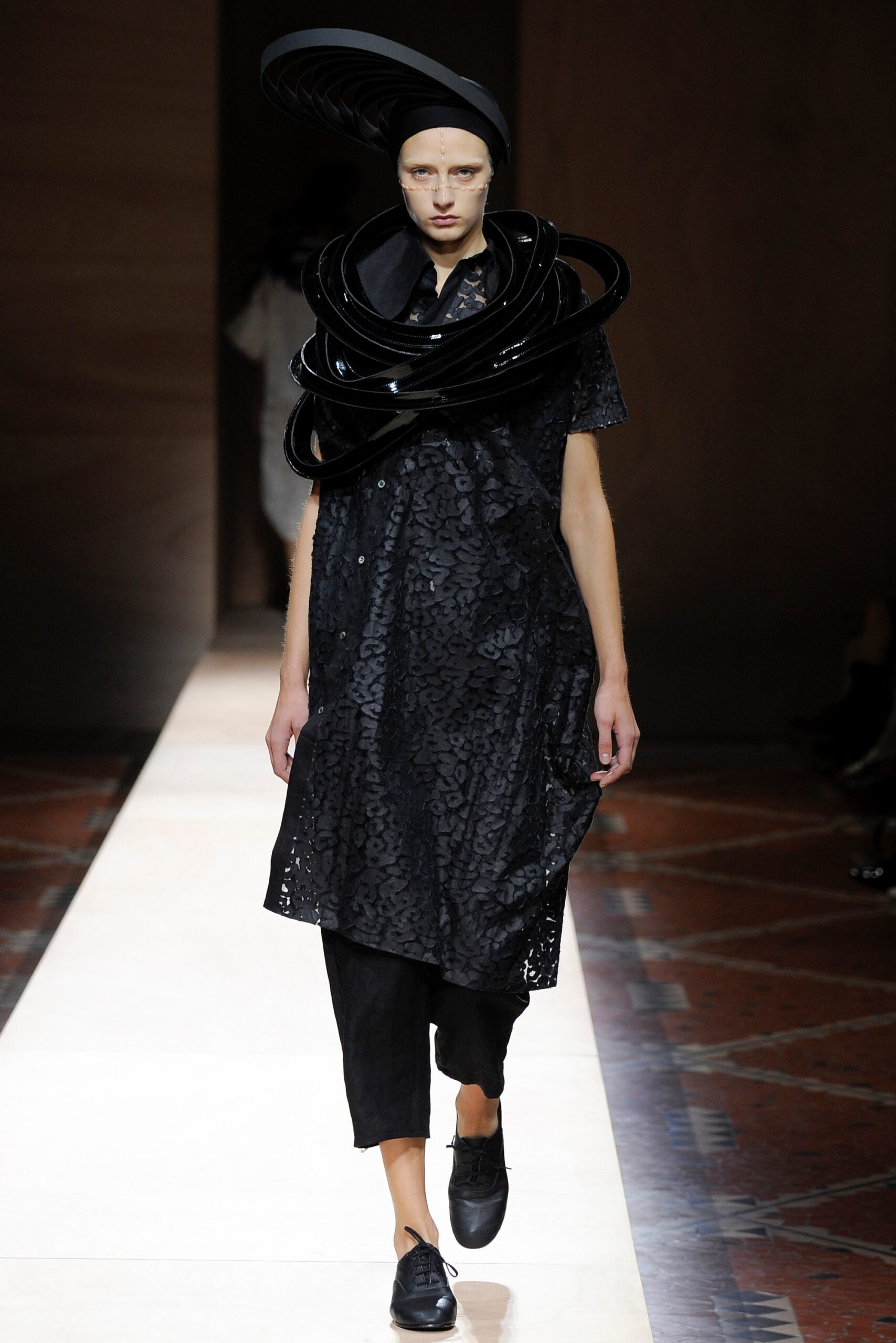 Junya Watanabe S/S 16 Look 3