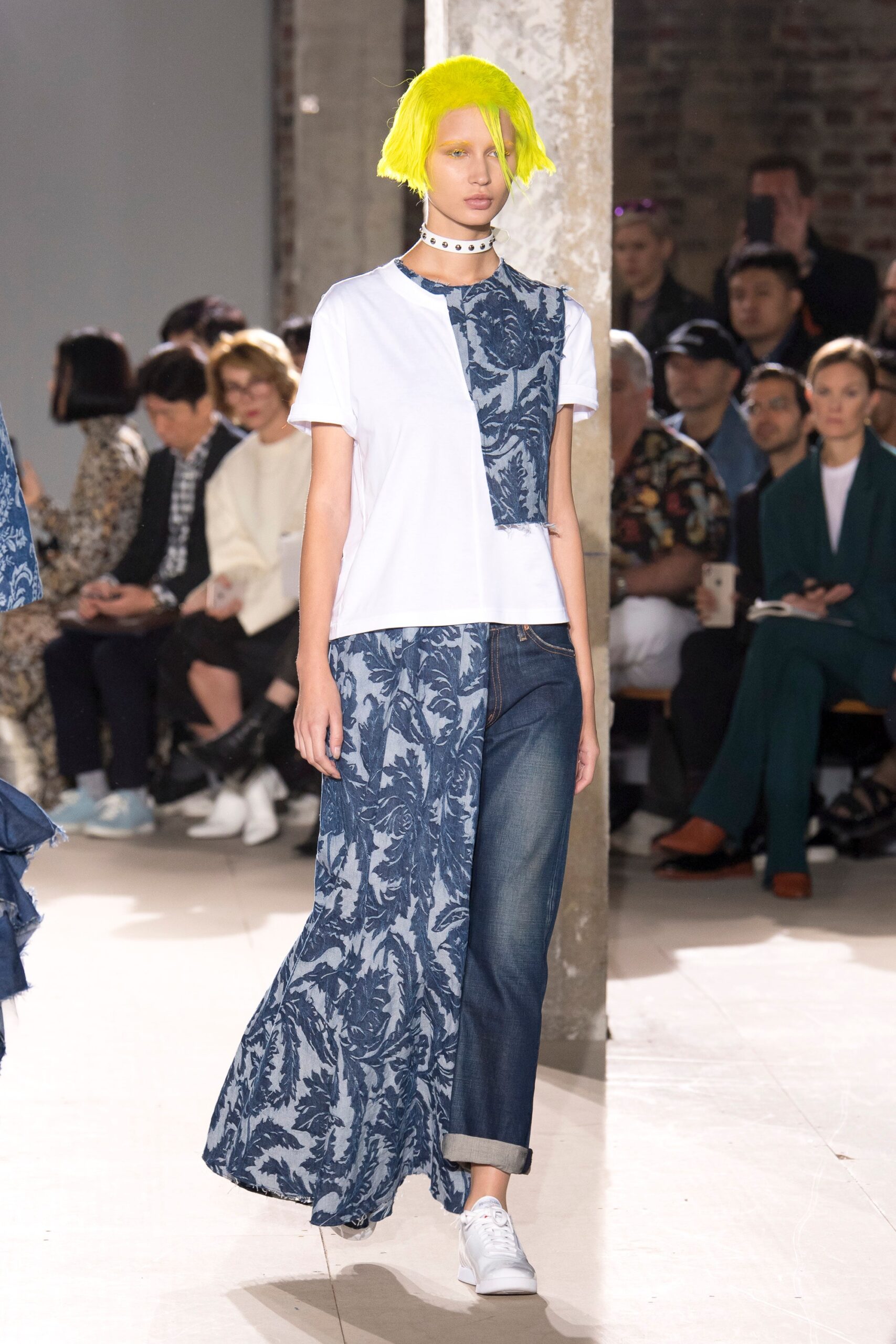 Junya Watanabe S/S 19 Look 16