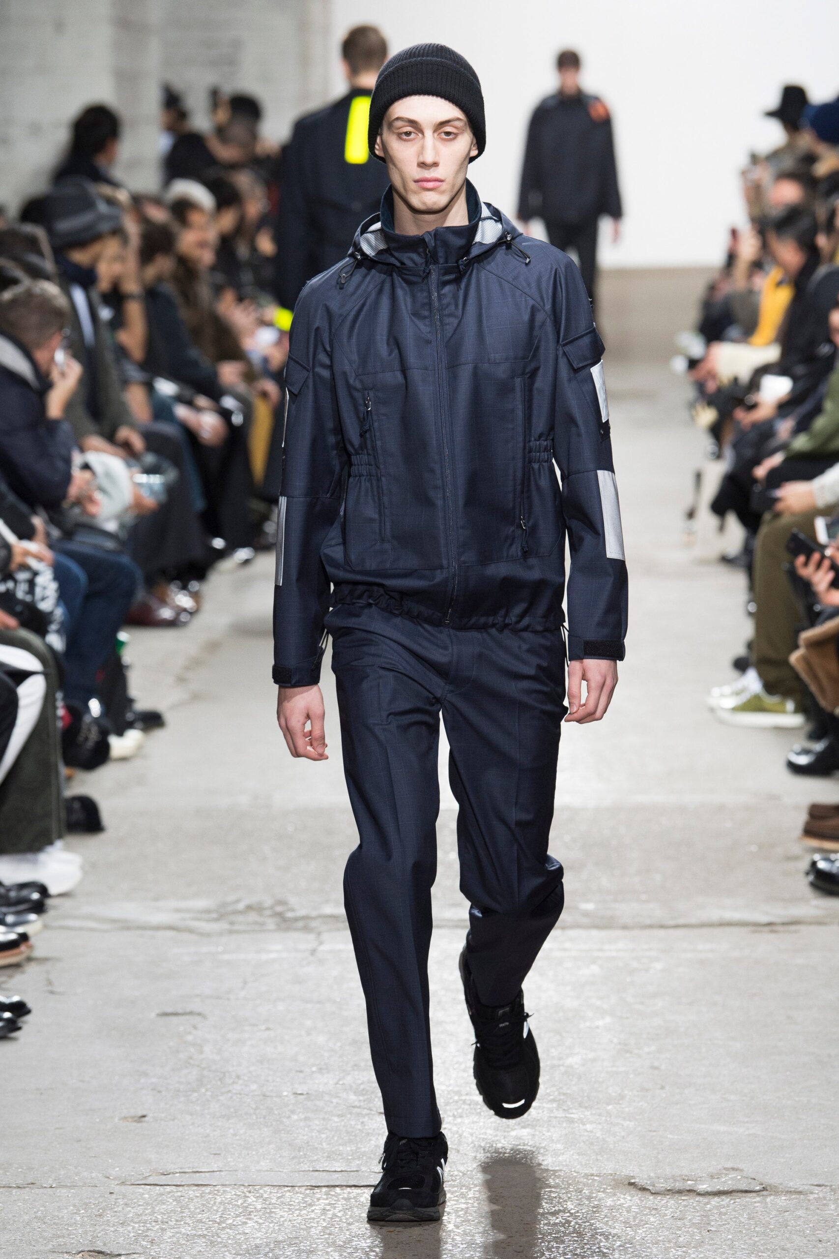 Junya Watanabe F/W 18 Menswear Look 17