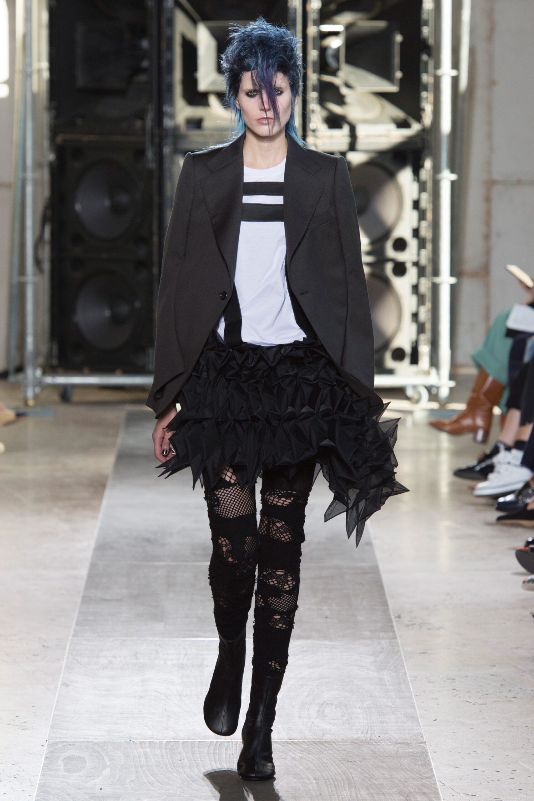 Junya Watanabe S/S 17 Look 9