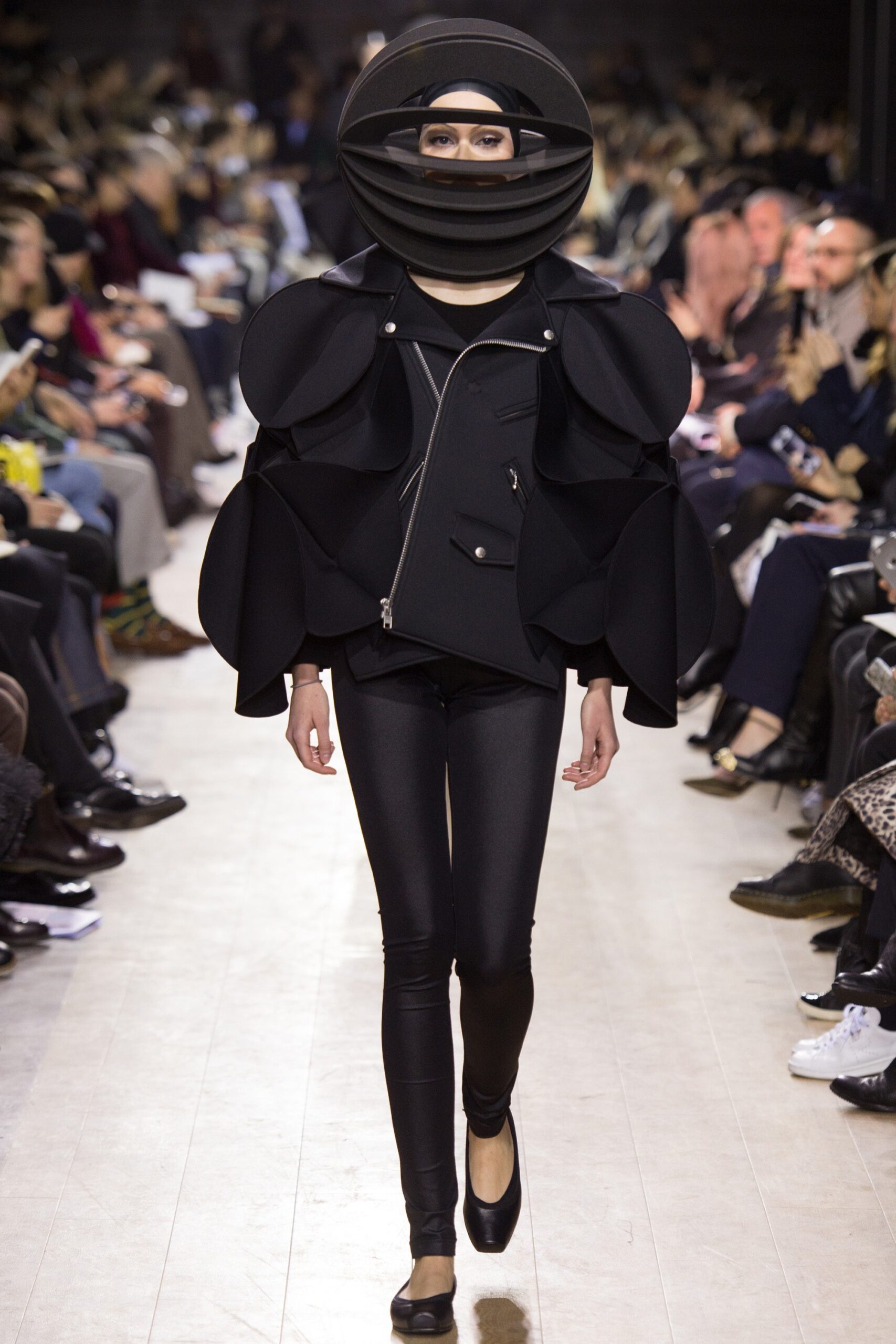 Junya Watanabe F/W 16 Look 15