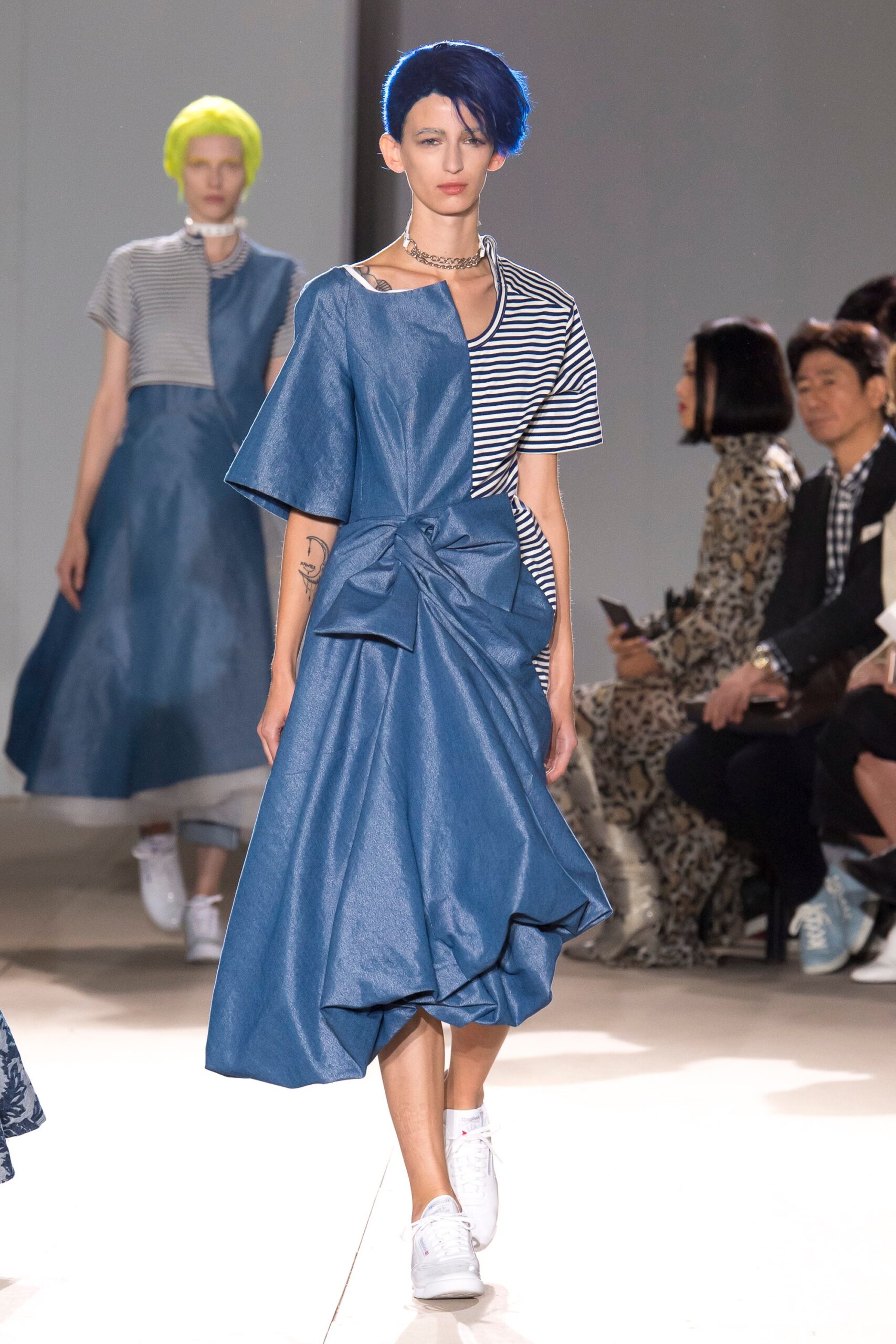 Junya Watanabe S/S 19 Look 17