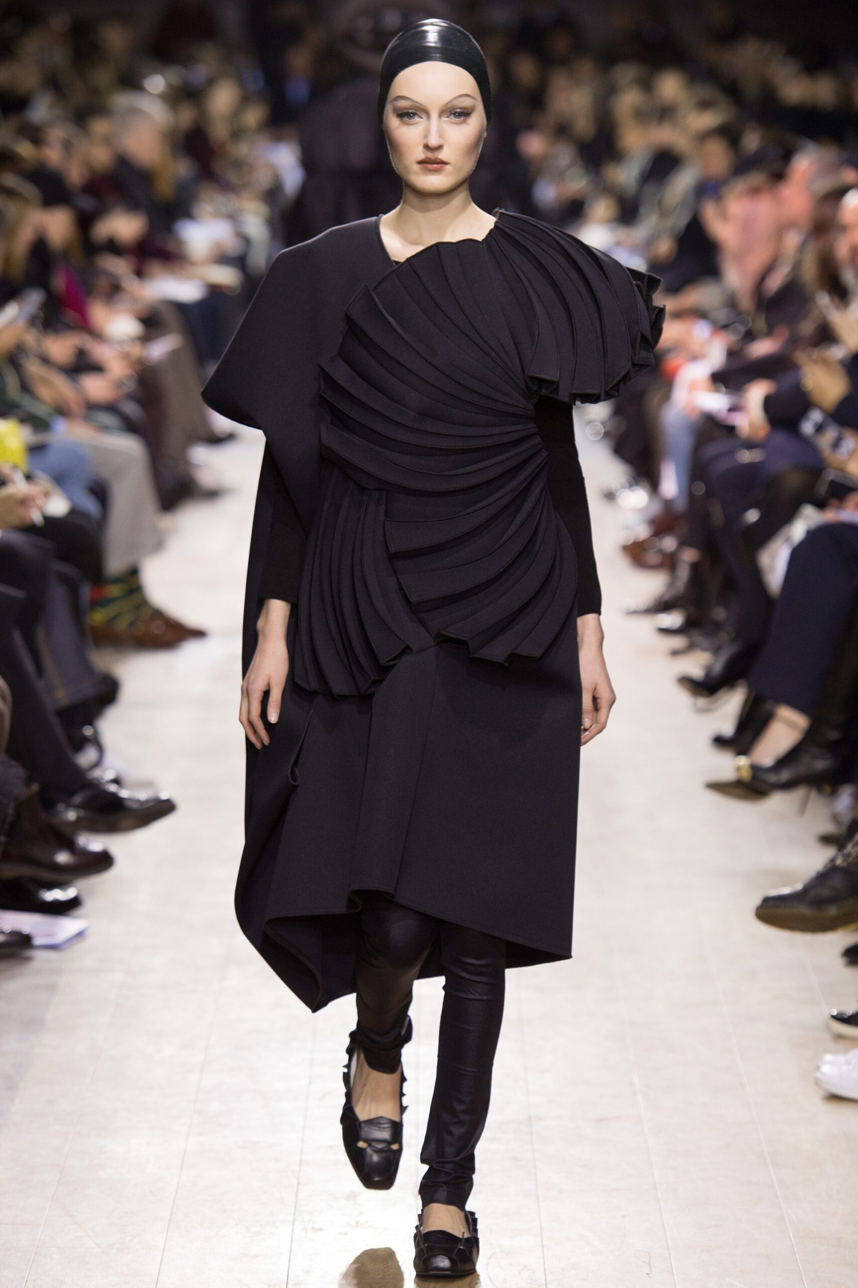 Junya Watanabe F/W 16 Look 16