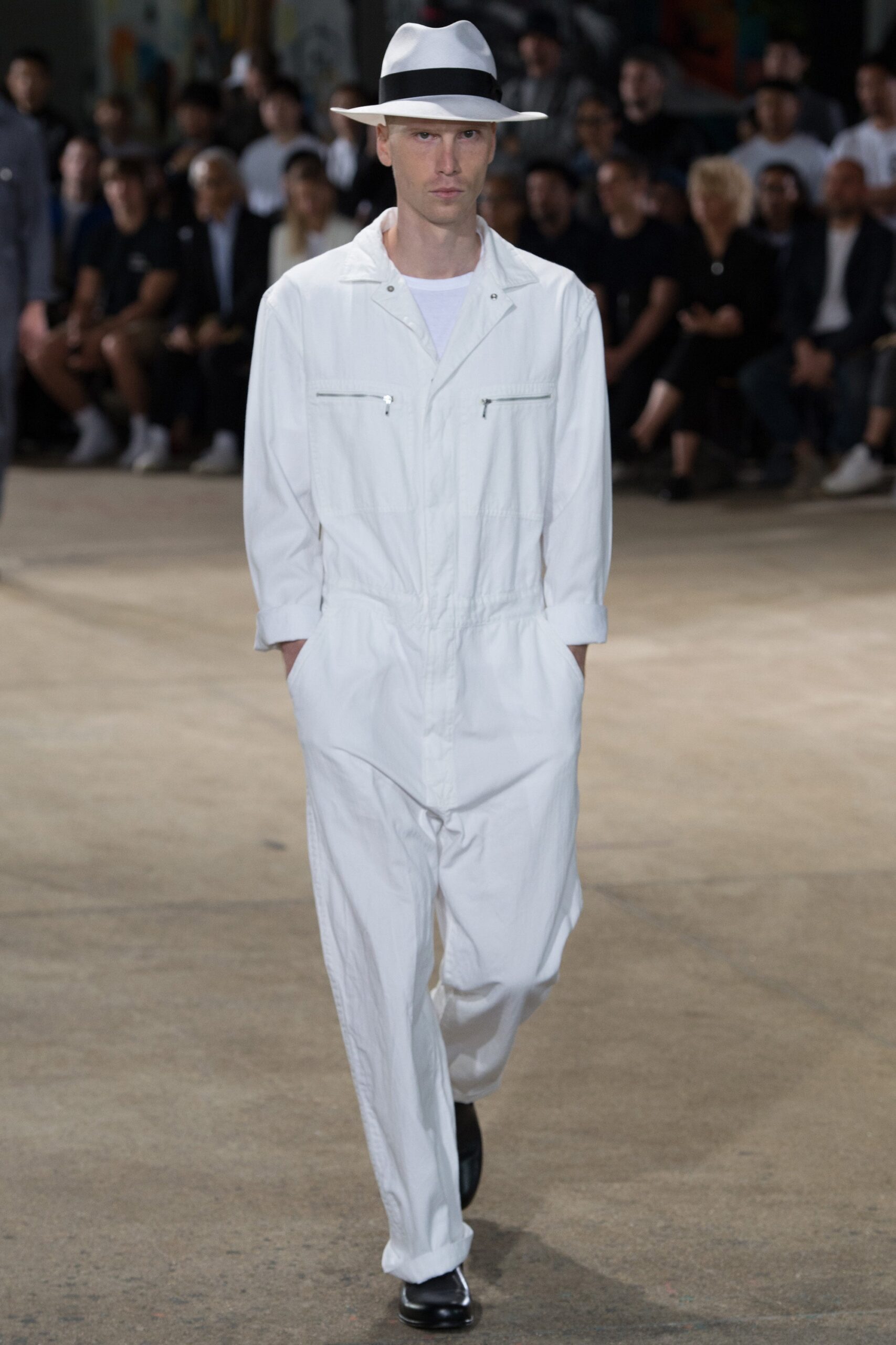 Junya Watanabe S/S 17 Menswear Look 8