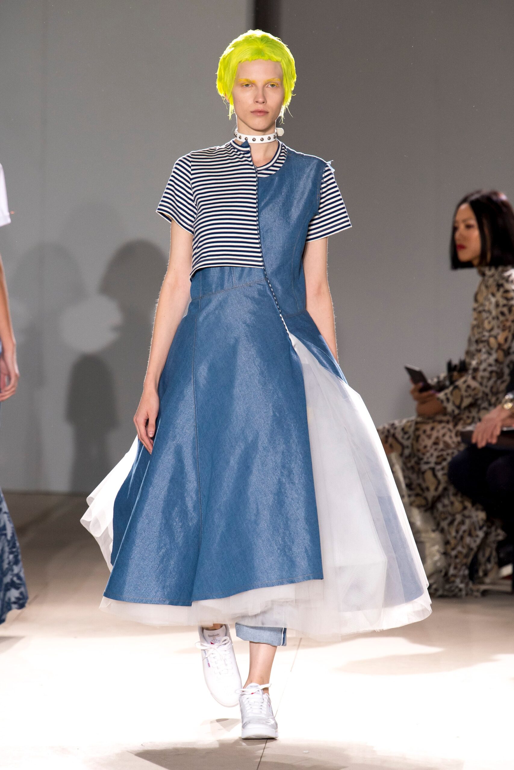 Junya Watanabe S/S 19 Look 18