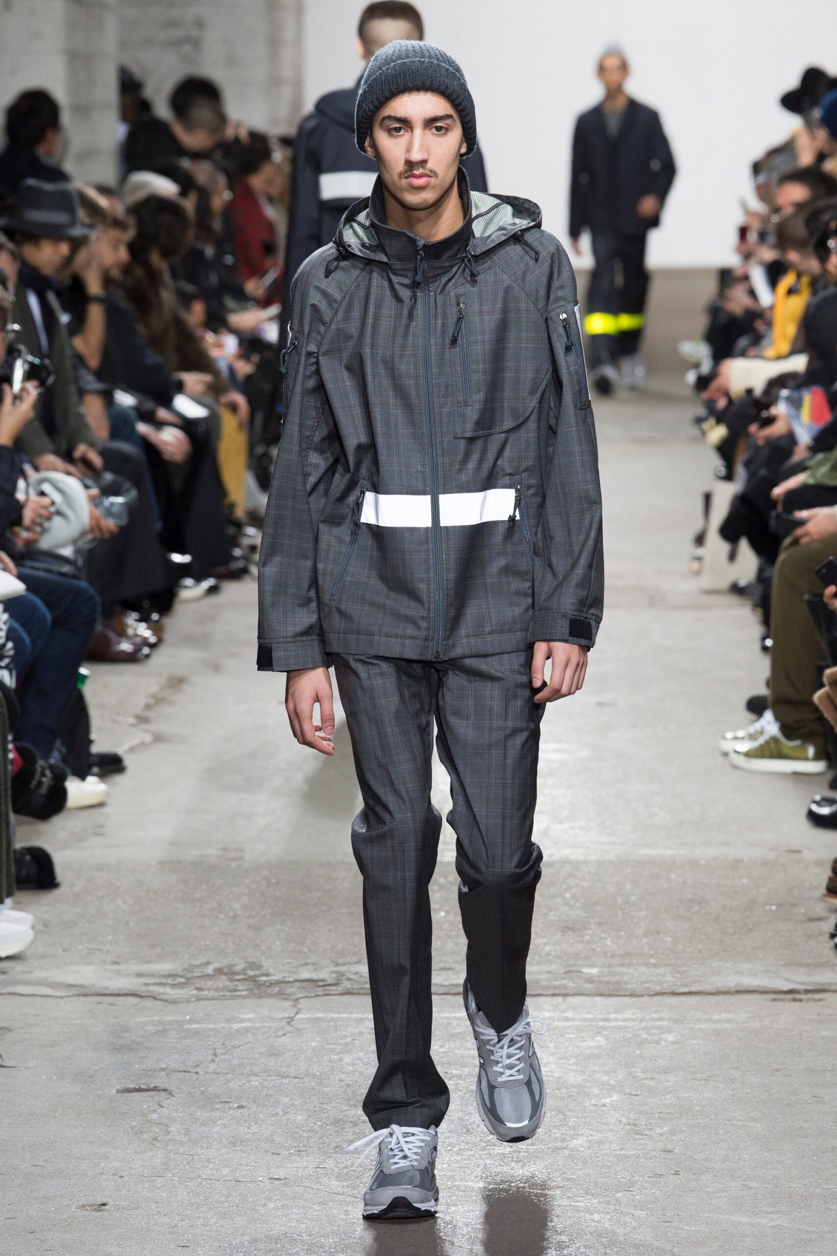 Junya Watanabe F/W 18 Menswear Look 18
