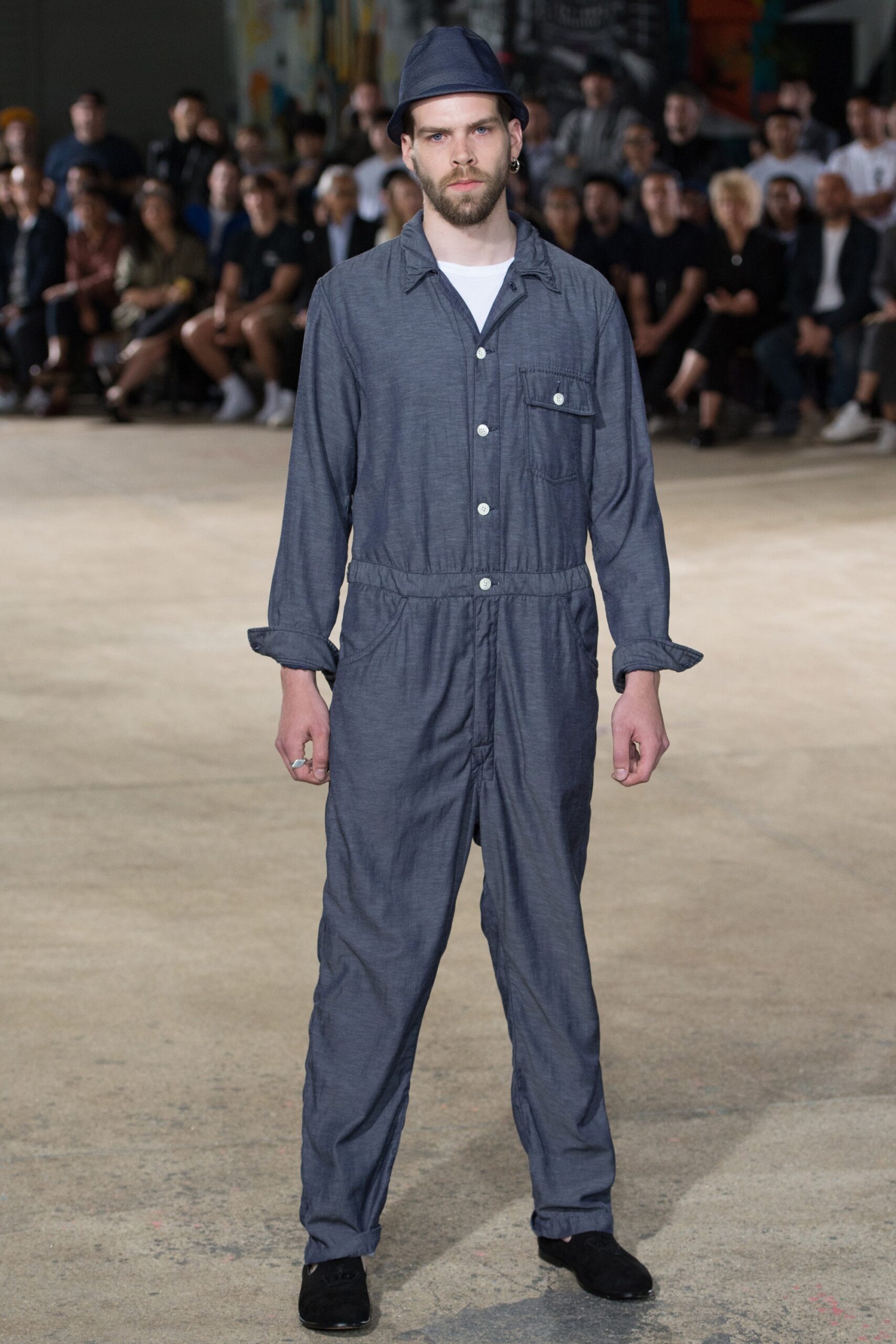 Junya Watanabe S/S 17 Menswear Look 9