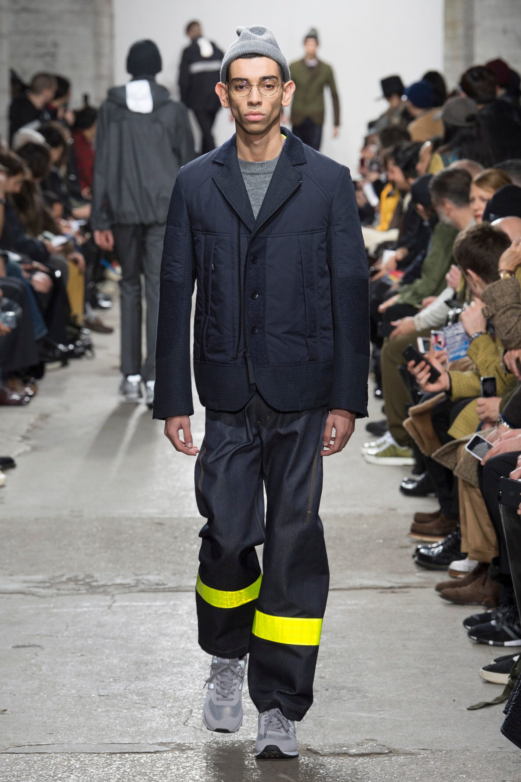 Junya Watanabe F/W 18 Menswear Look 19