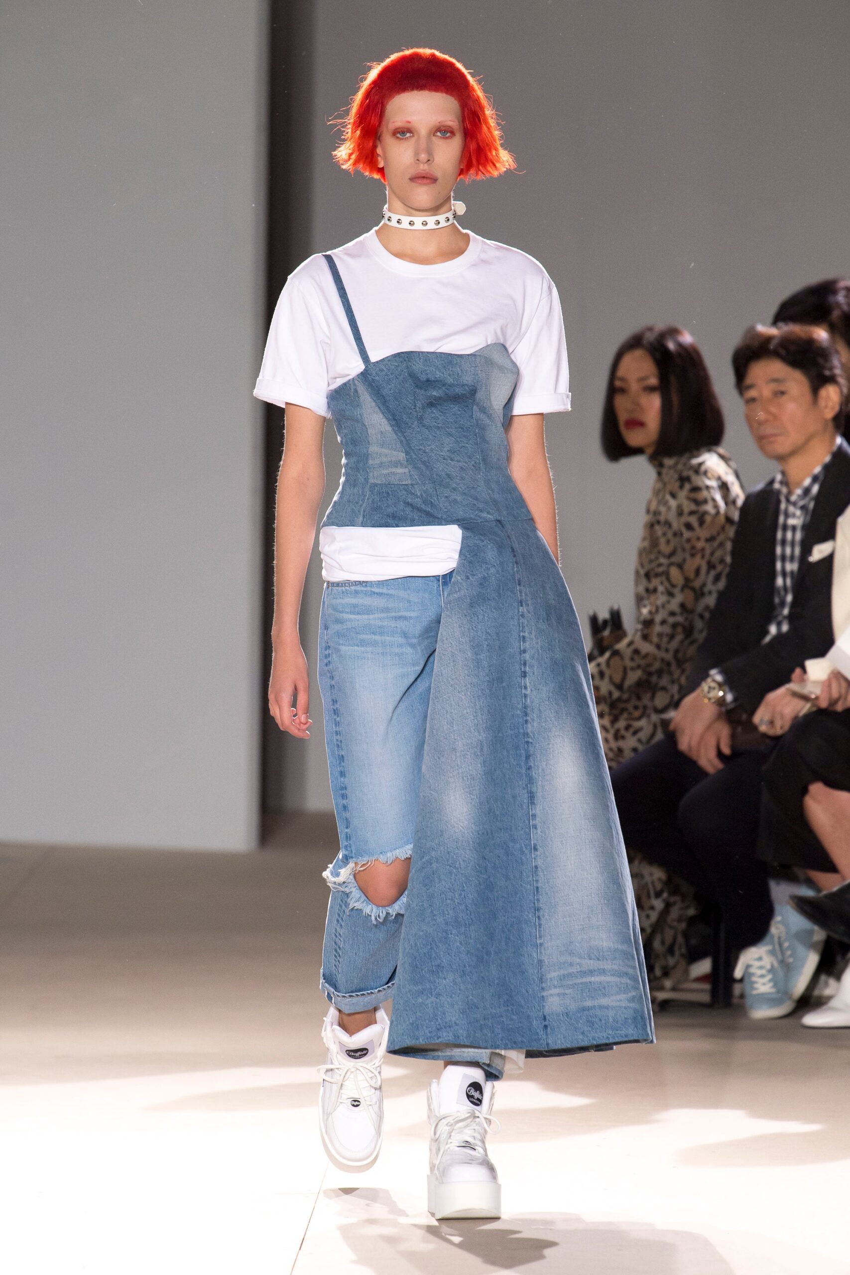 Junya Watanabe S/S 19 Look 20