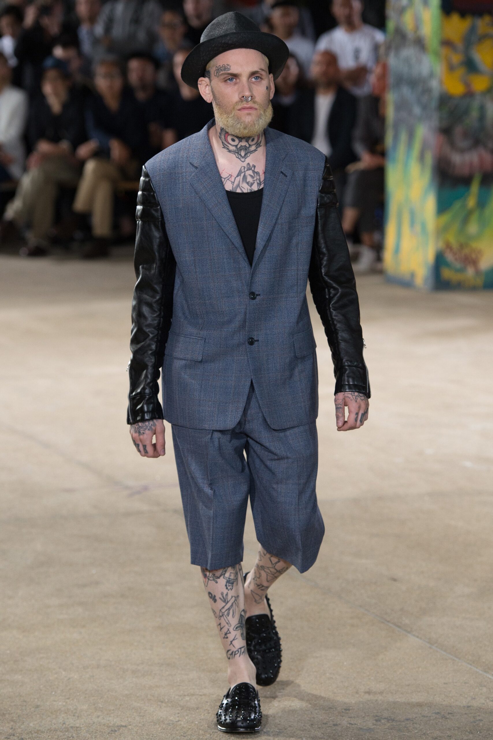Junya Watanabe S/S 17 Menswear Look 10
