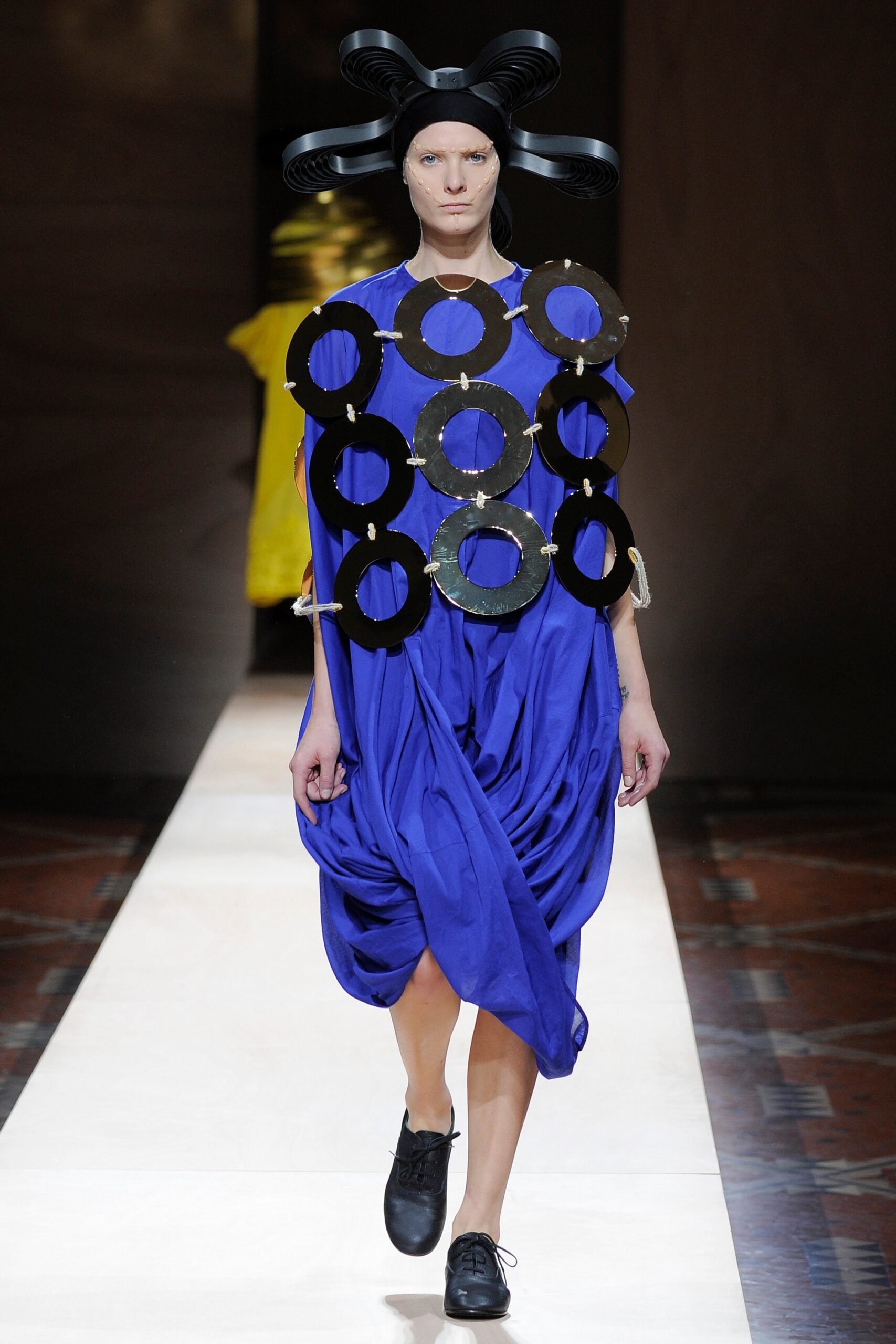 Junya Watanabe S/S 16 Look 7