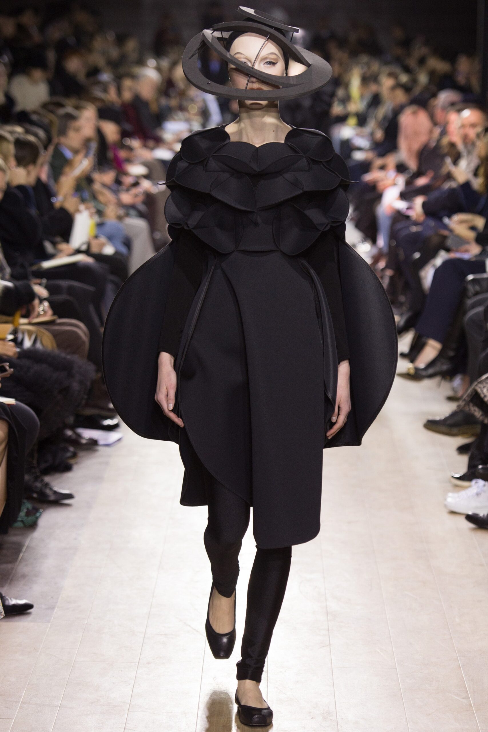 Junya Watanabe F/W 16 Look 17