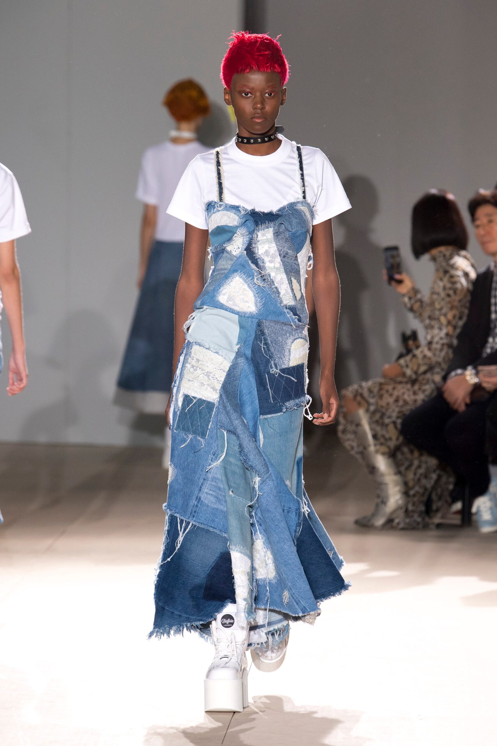 Junya Watanabe S/S 19 Look 21
