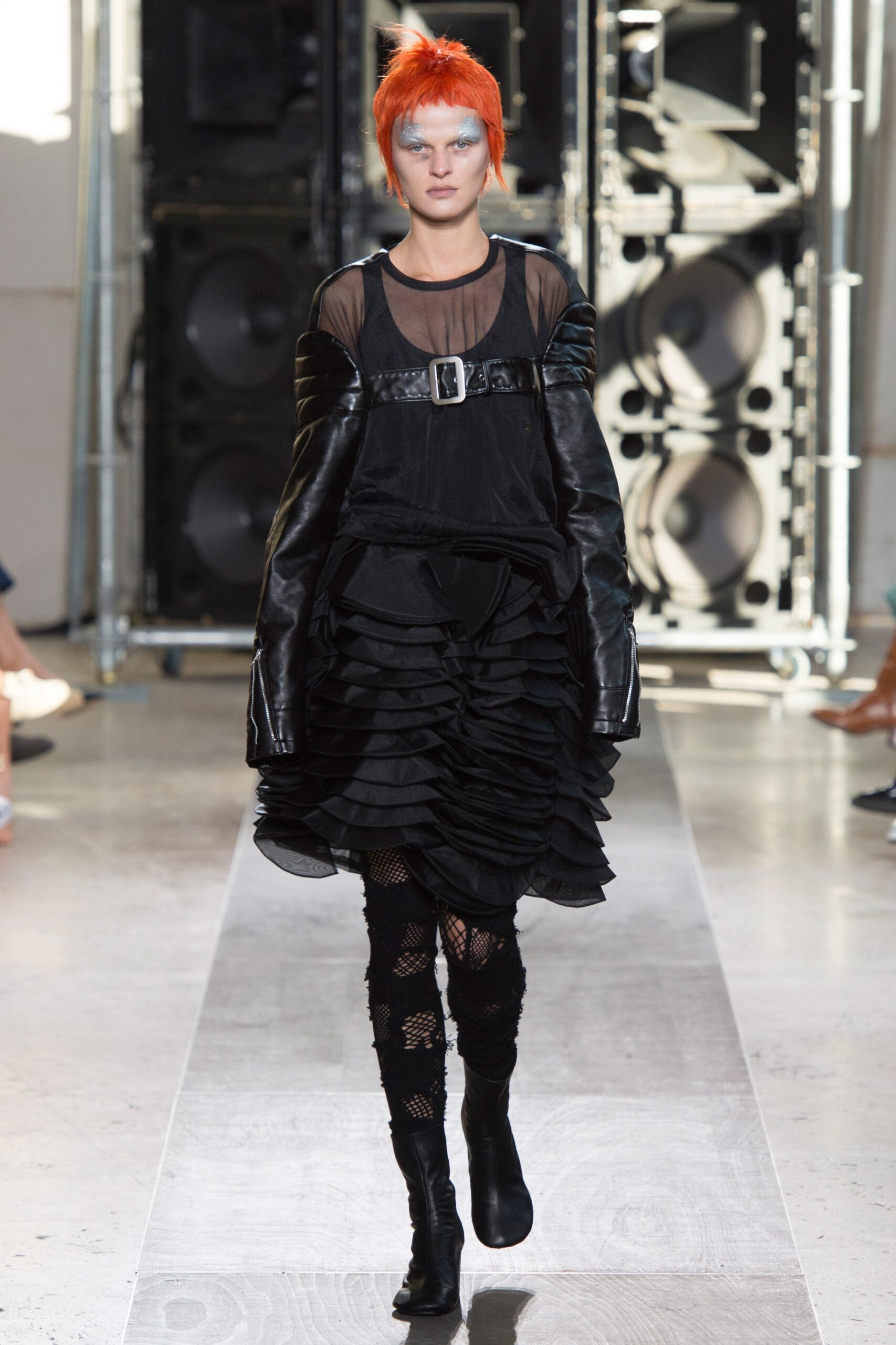 Junya Watanabe S/S 17 Look 10