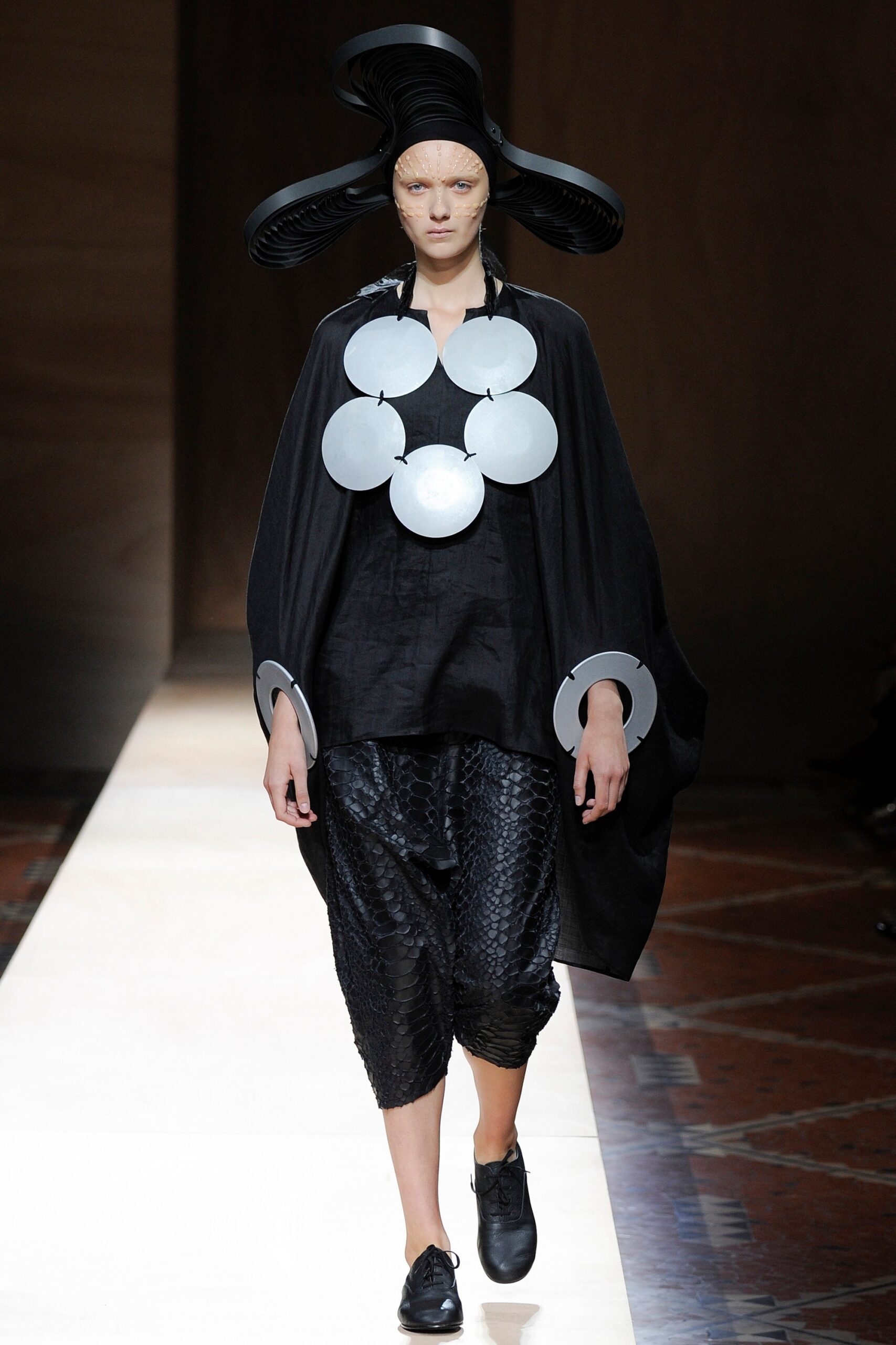 Junya Watanabe S/S 16 Look 8