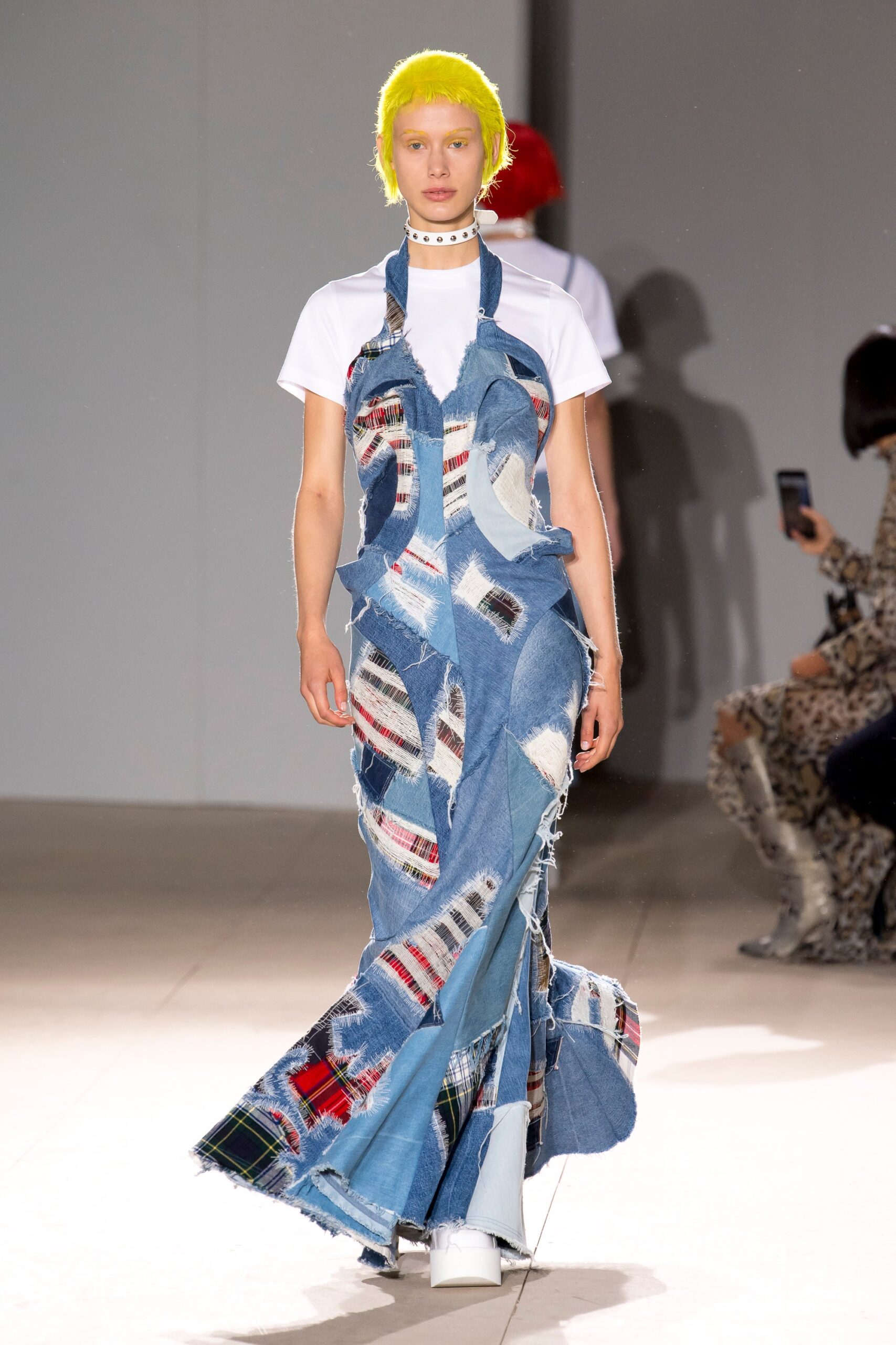 Junya Watanabe S/S 19 Look 22