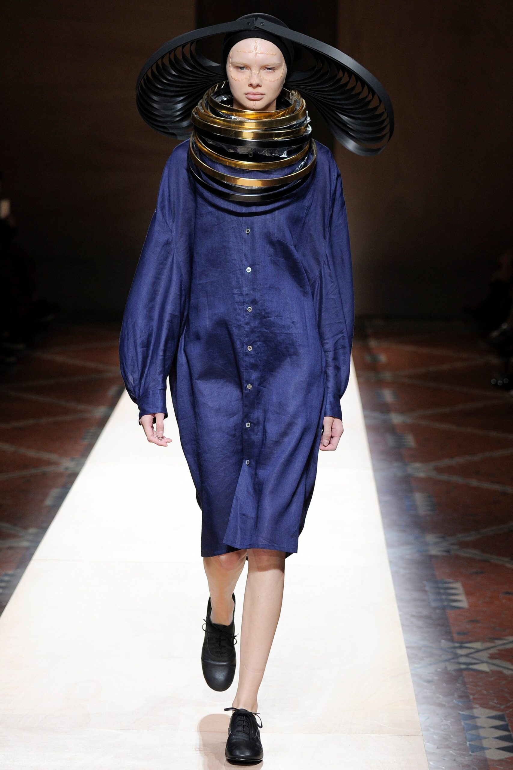 Junya Watanabe S/S 16 Look 9