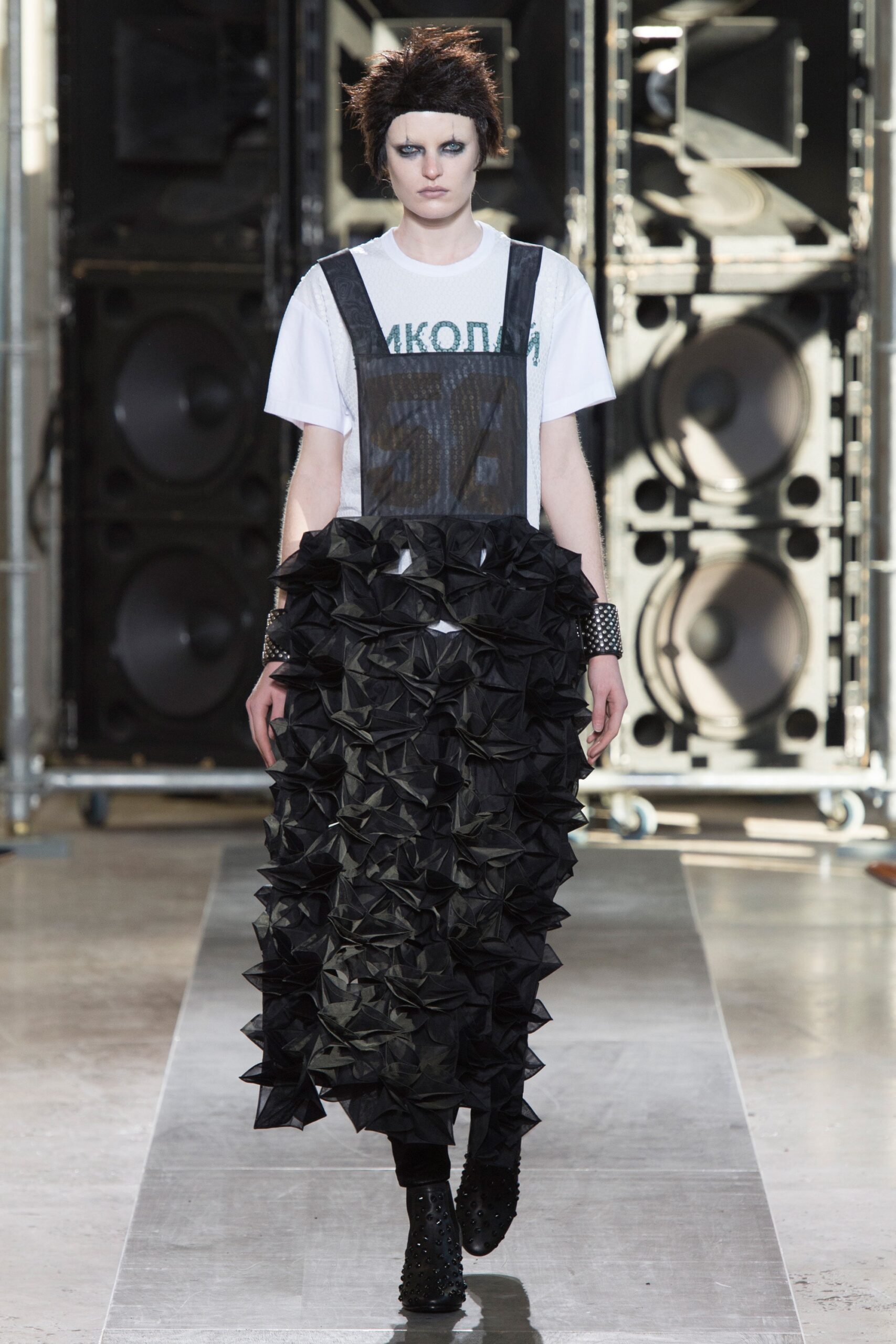 Junya Watanabe S/S 17 Look 11