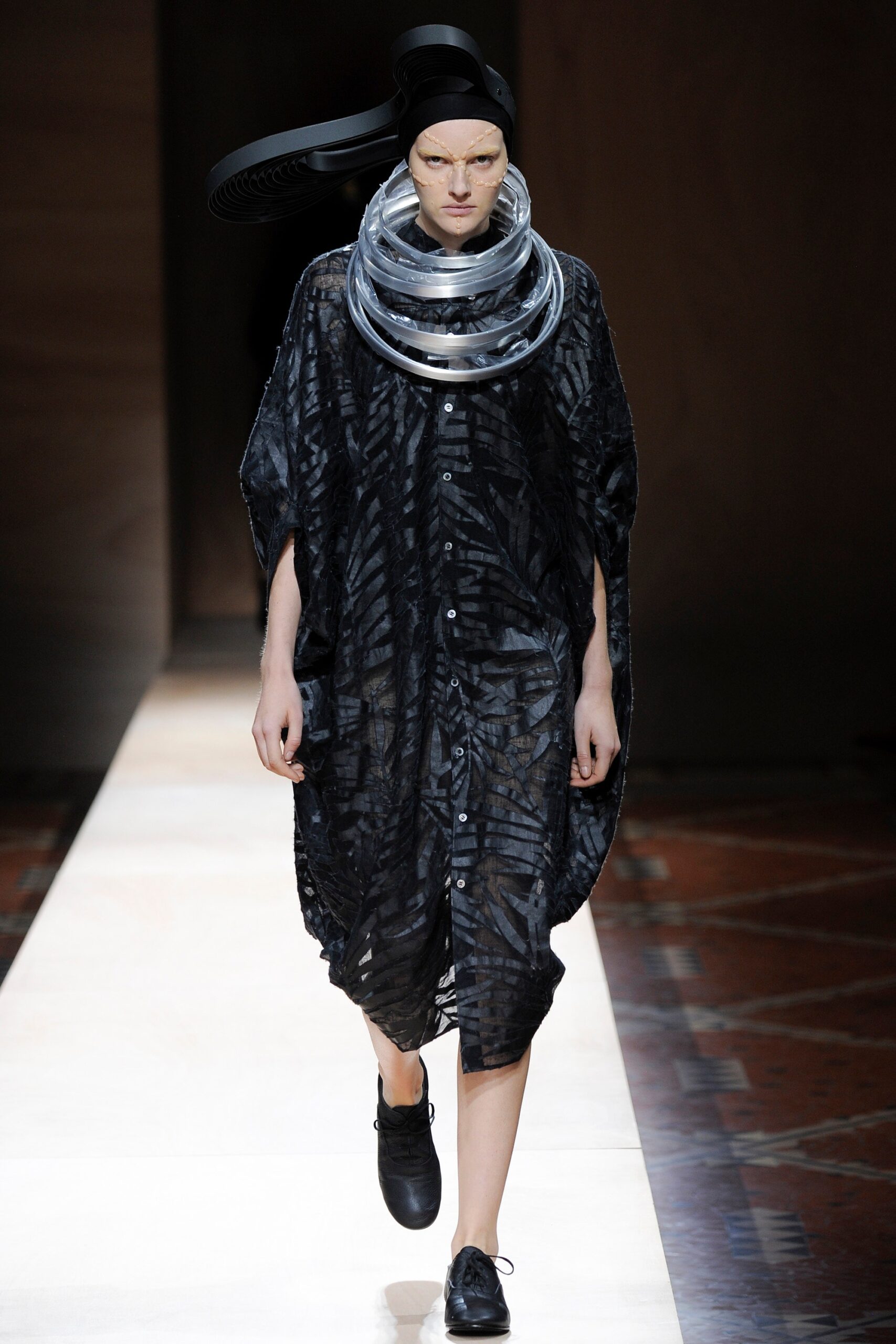 Junya Watanabe S/S 16 Look 10