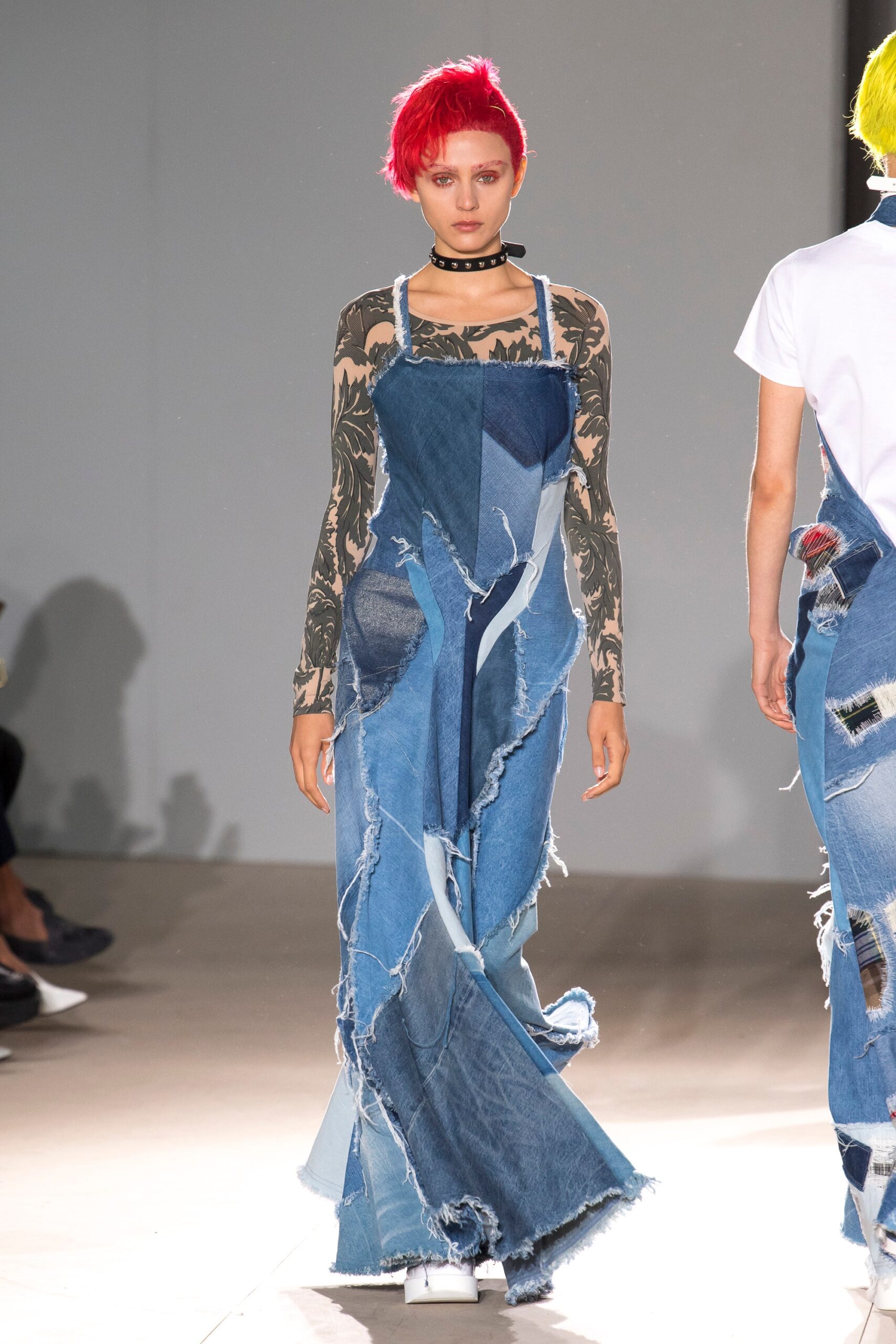 Junya Watanabe S/S 19 Look 23