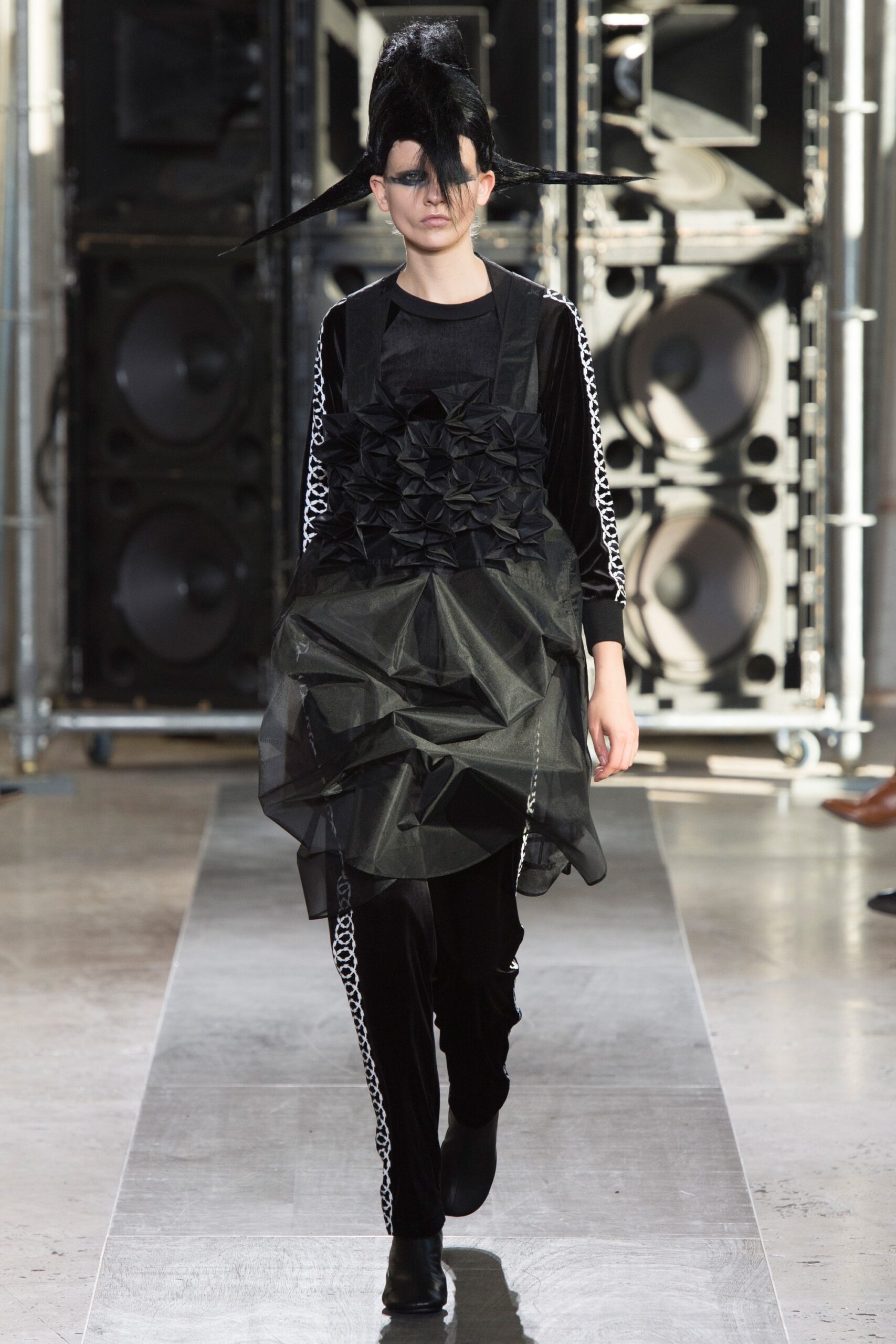 Junya Watanabe S/S 17 Look 12