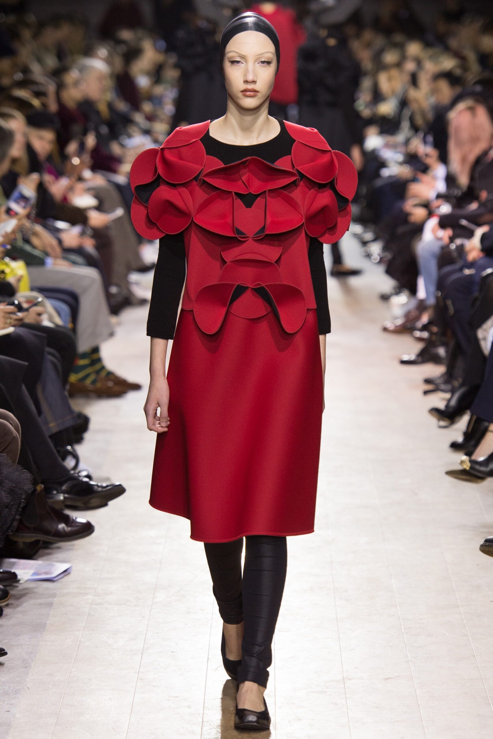 Junya Watanabe F/W 16 Look 19
