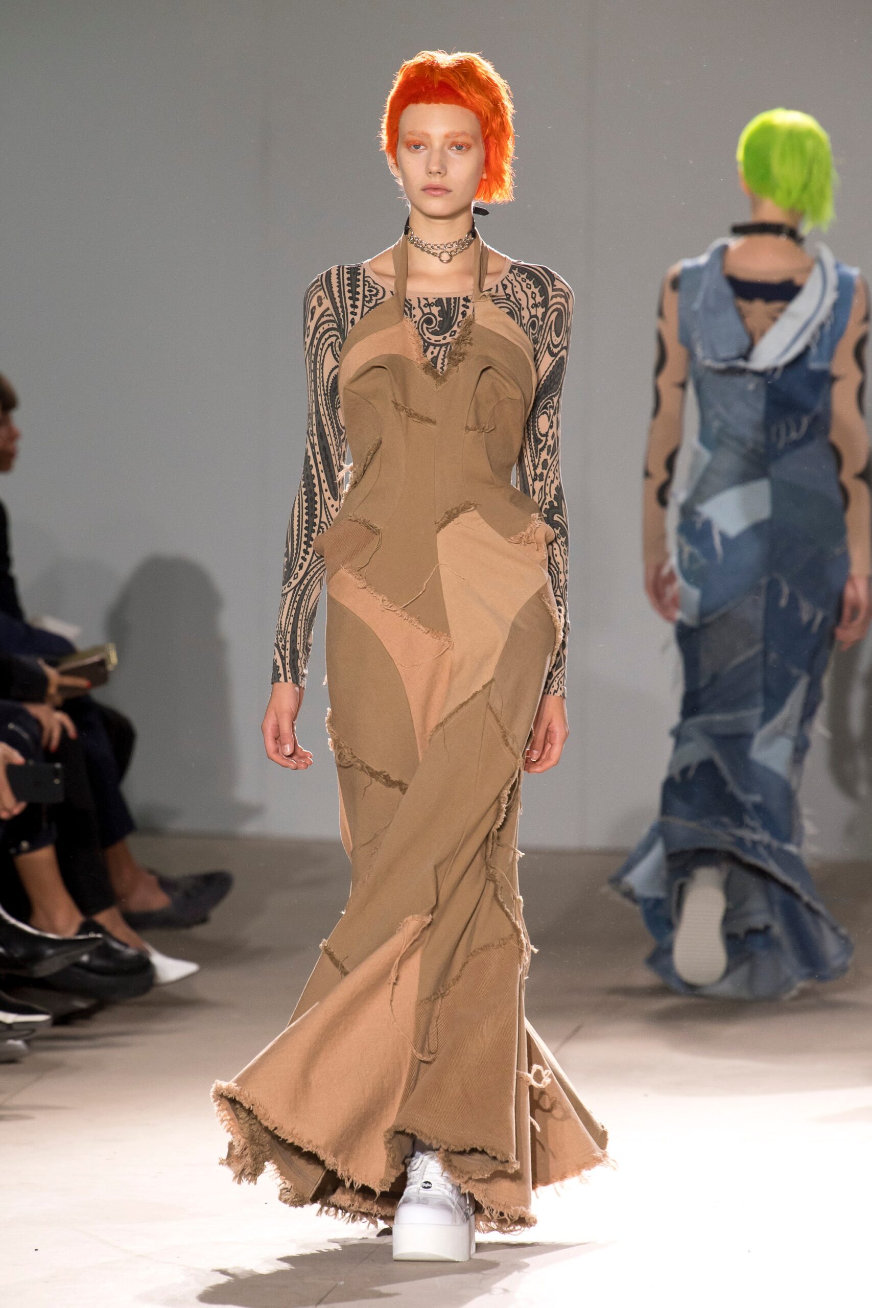 Junya Watanabe S/S 19 Look 25