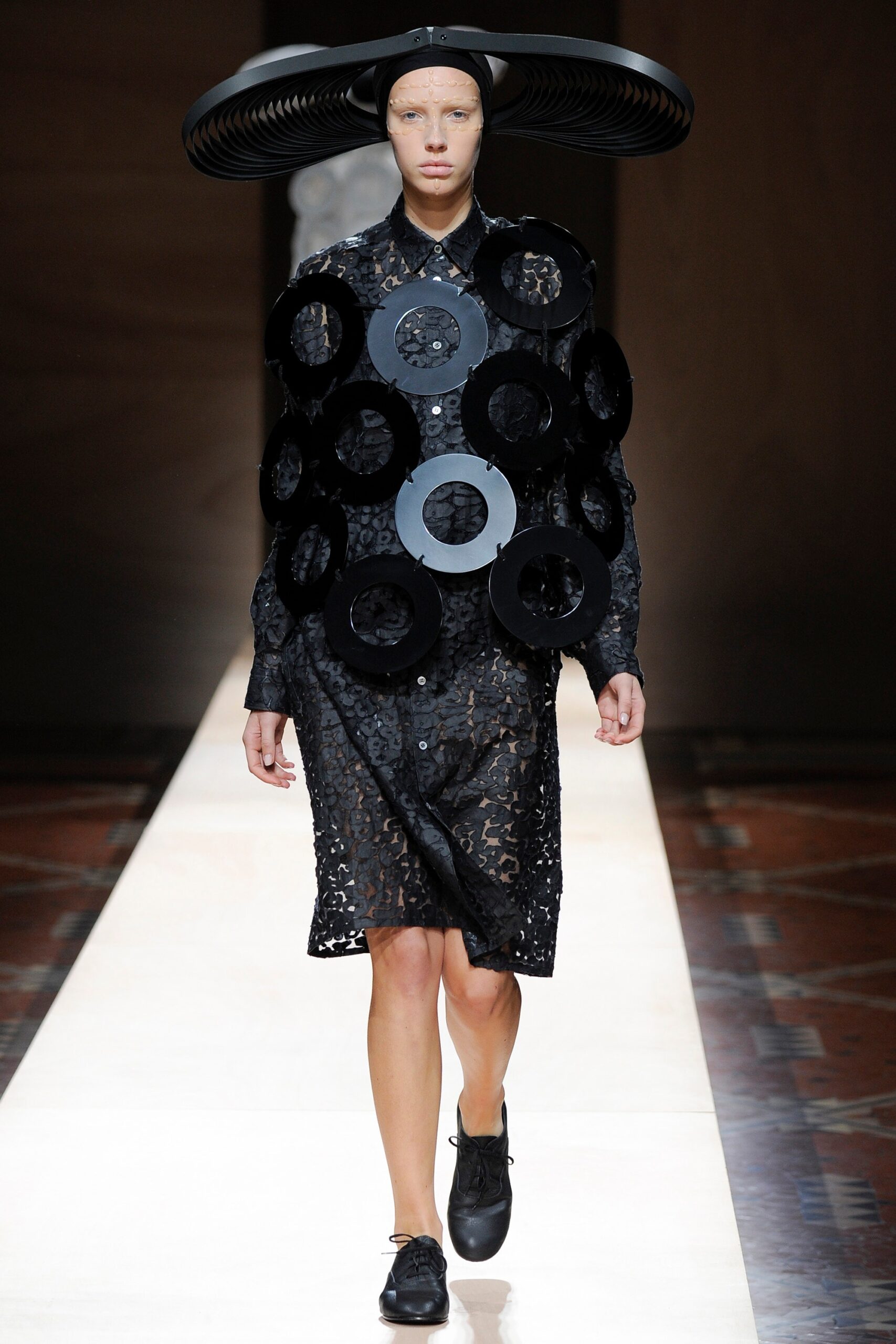 Junya Watanabe S/S 16 Look 11
