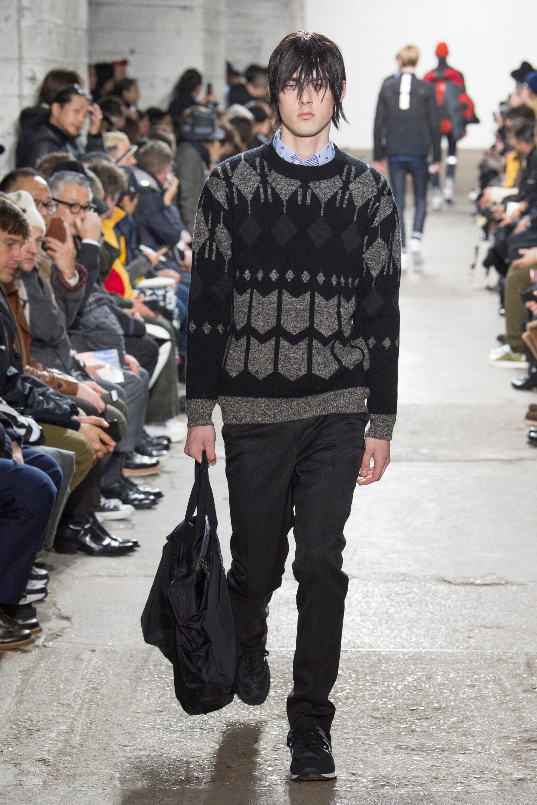 Junya Watanabe F/W 18 Menswear Look 23