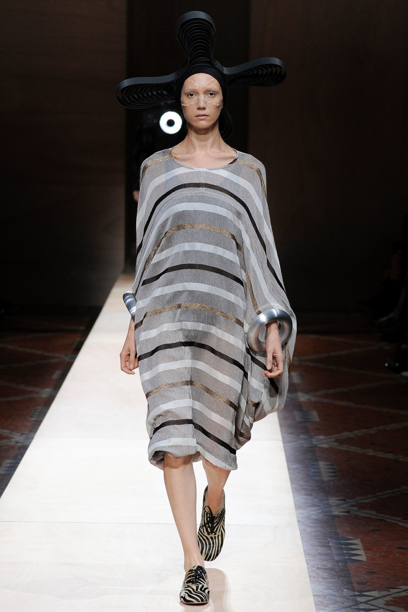 Junya Watanabe S/S 16 Look 12