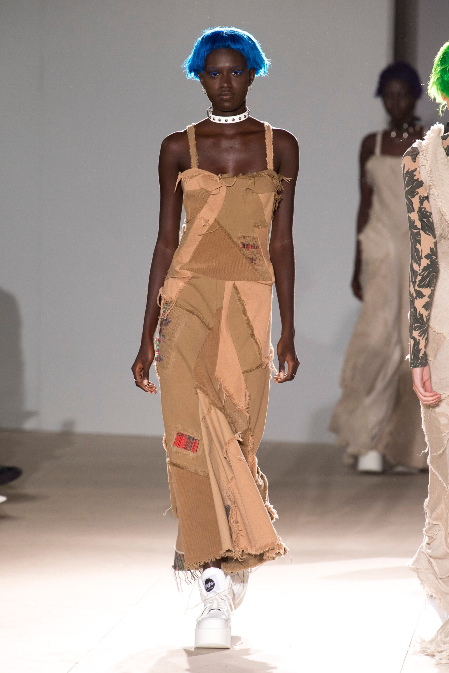 Junya Watanabe S/S 19 Look 27
