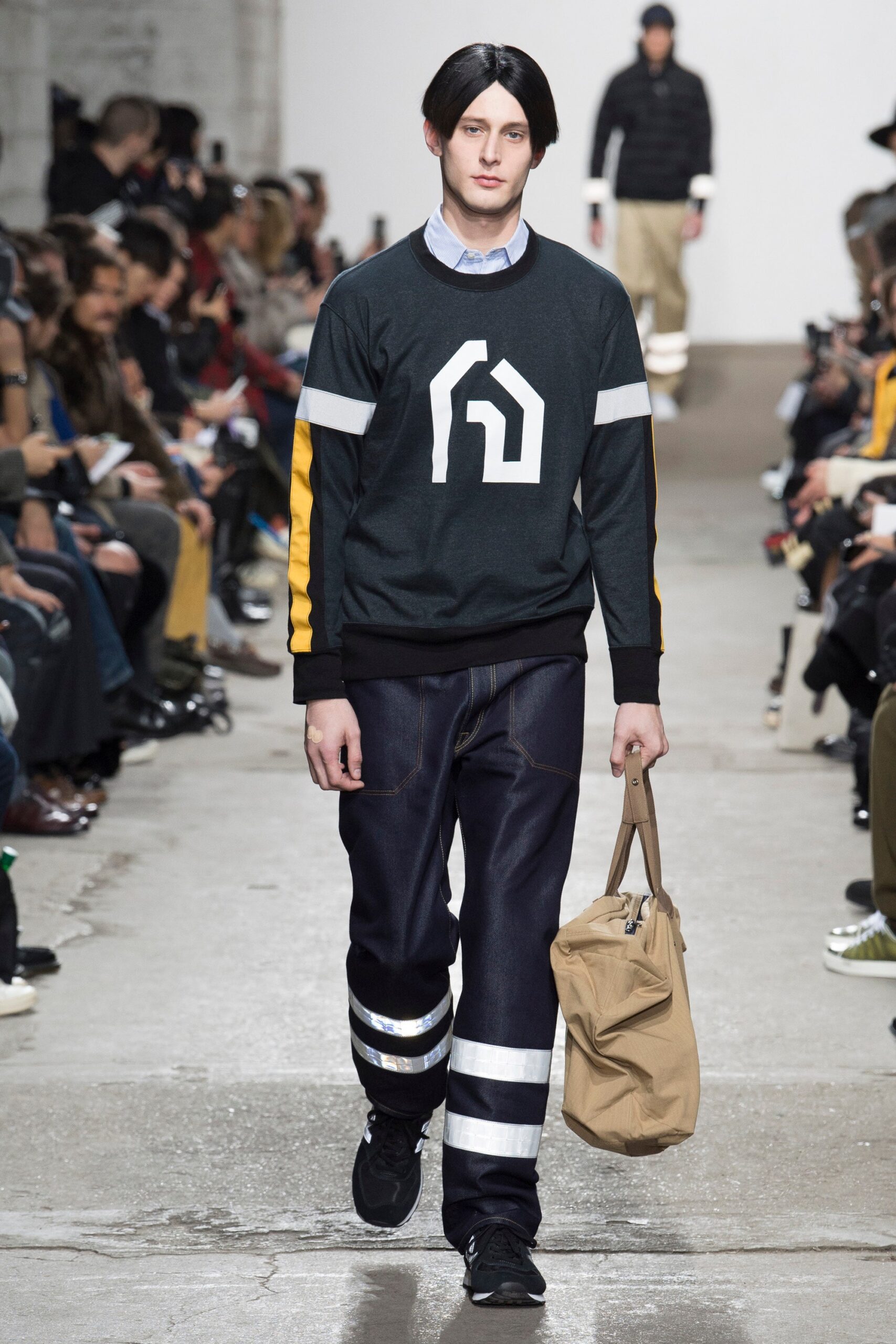 Junya Watanabe F/W 18 Menswear Look 24
