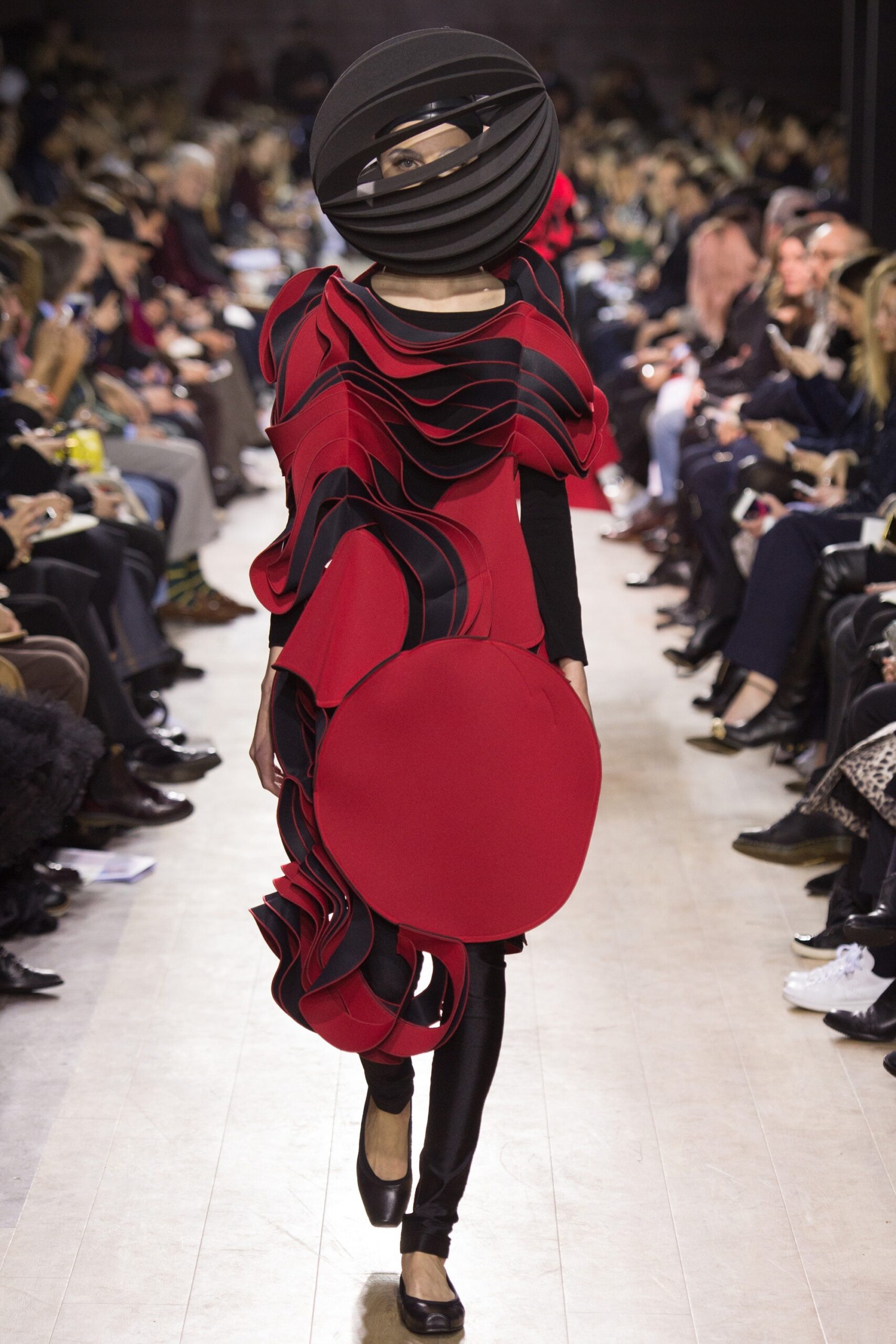 Junya Watanabe F/W 16 Look 20