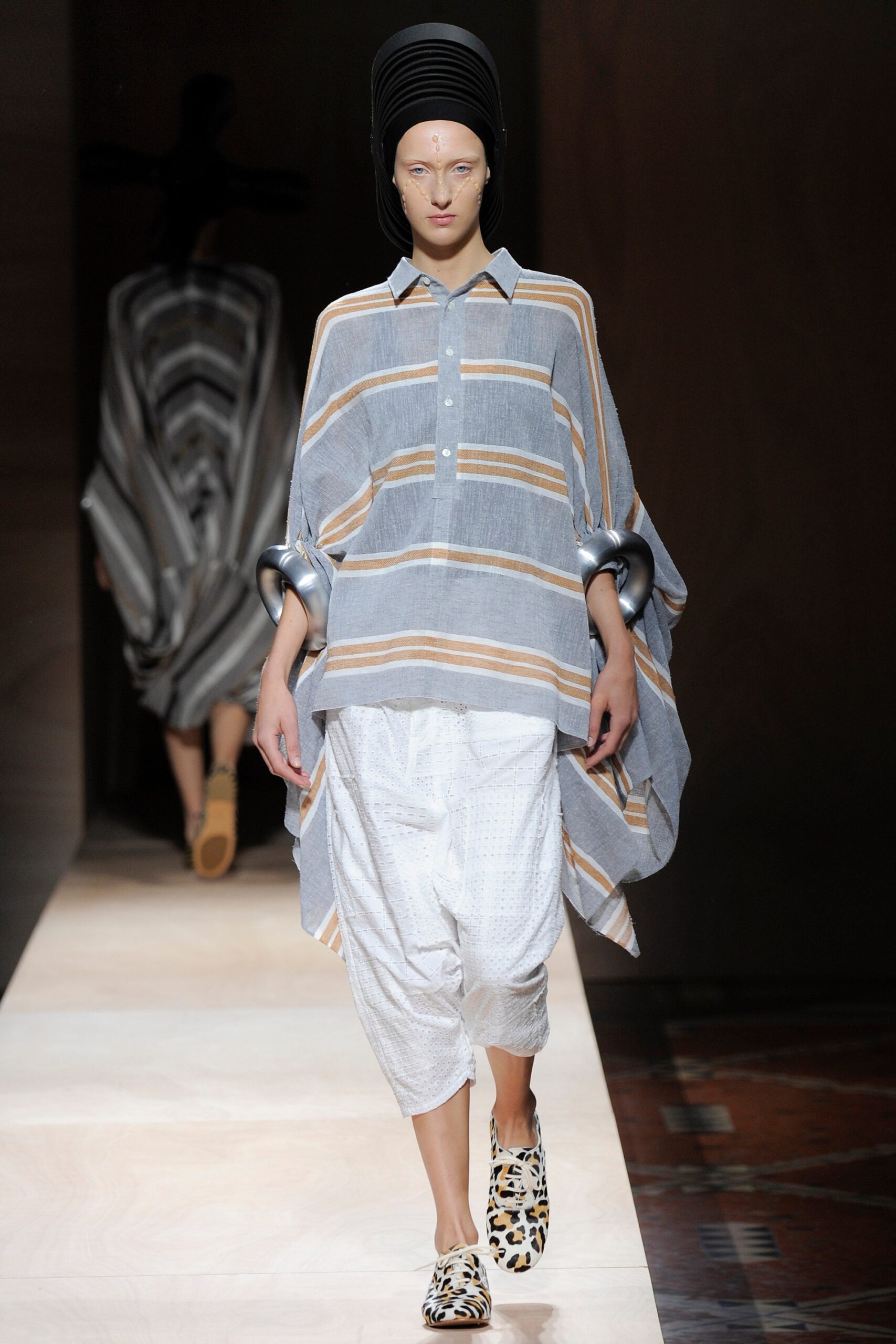 Junya Watanabe S/S 16 Look 13