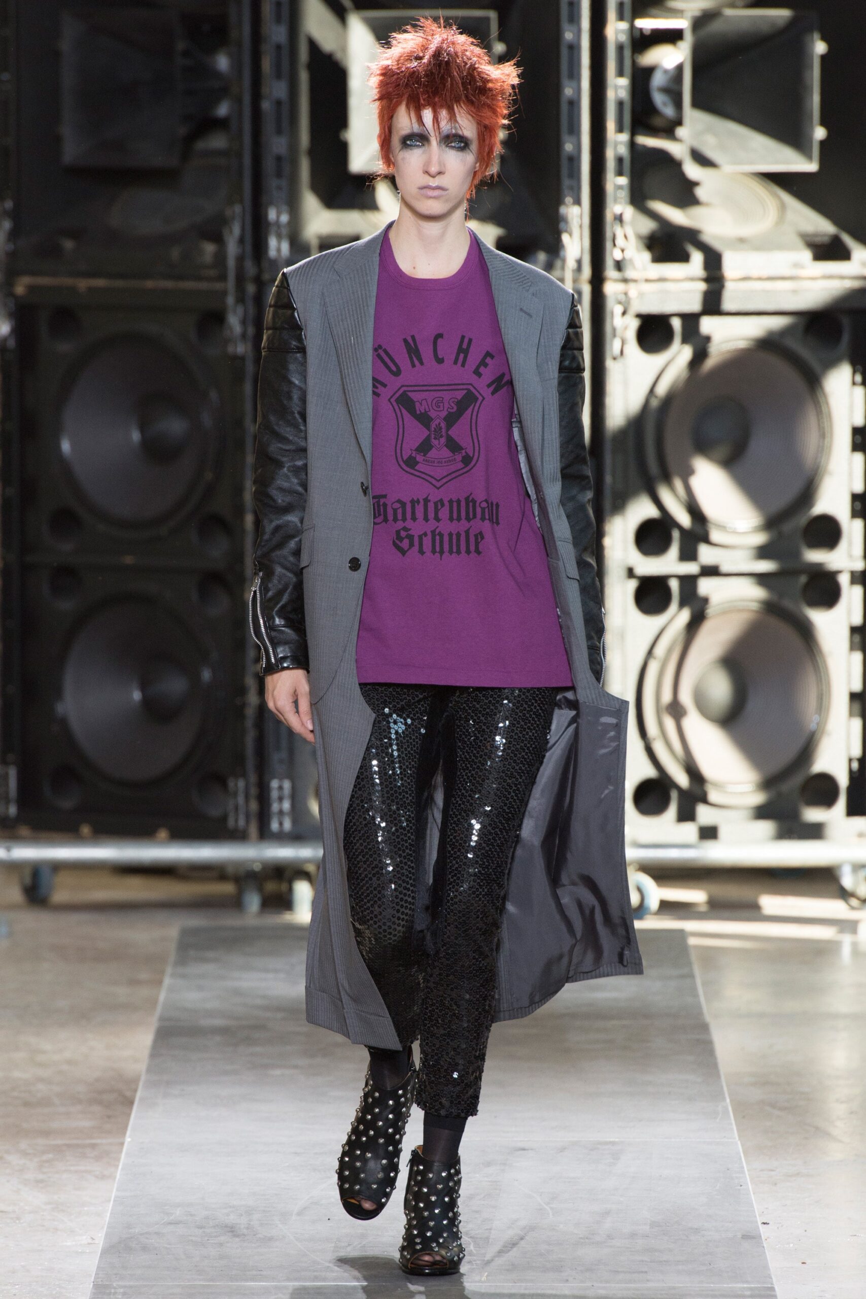 Junya Watanabe S/S 17 Look 13