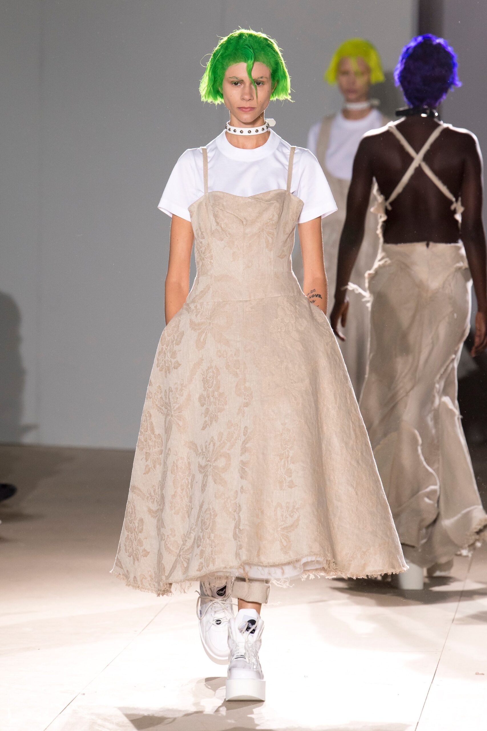 Junya Watanabe S/S 19 Look 29